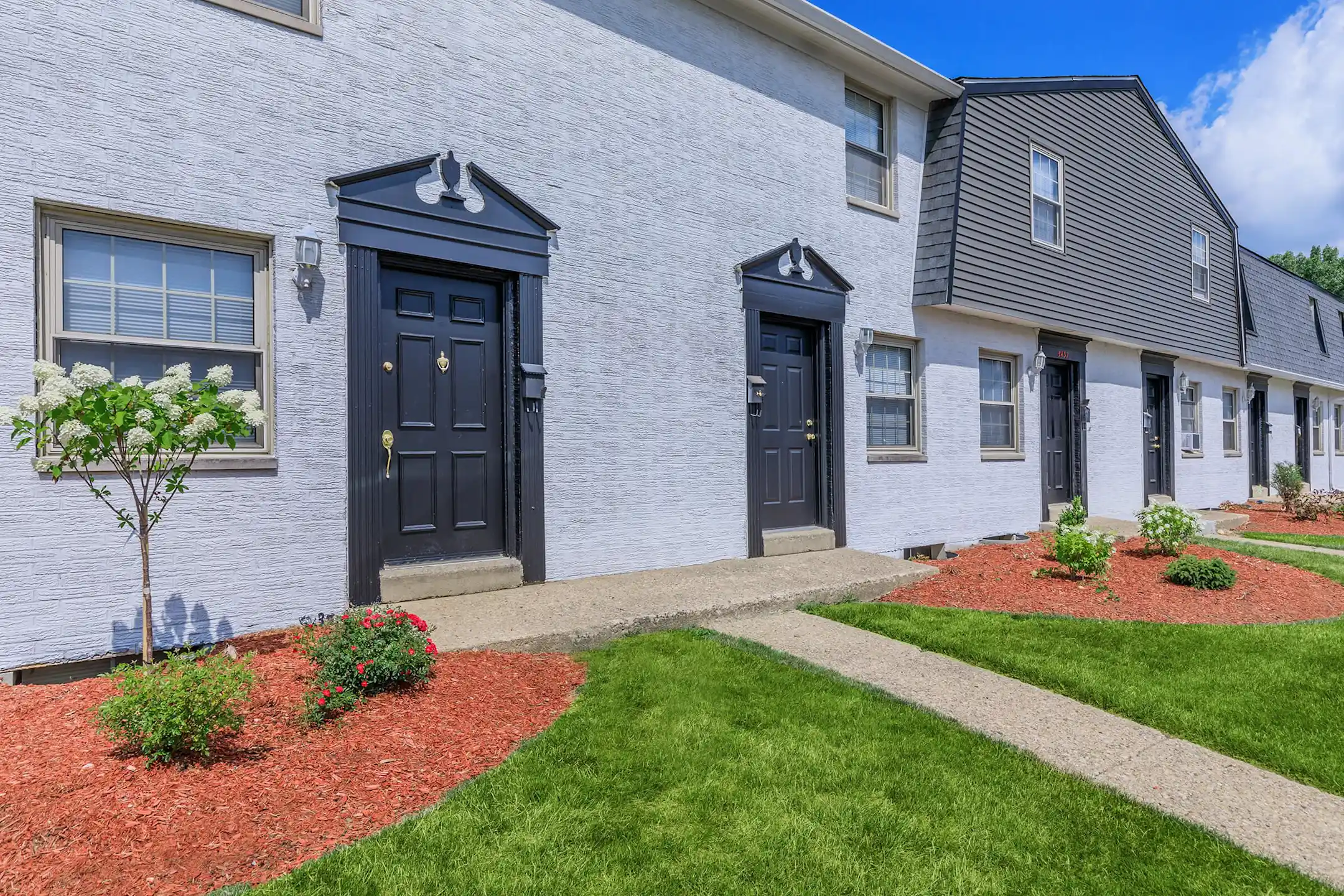 Townhomes at Blendon - Westerville, OH