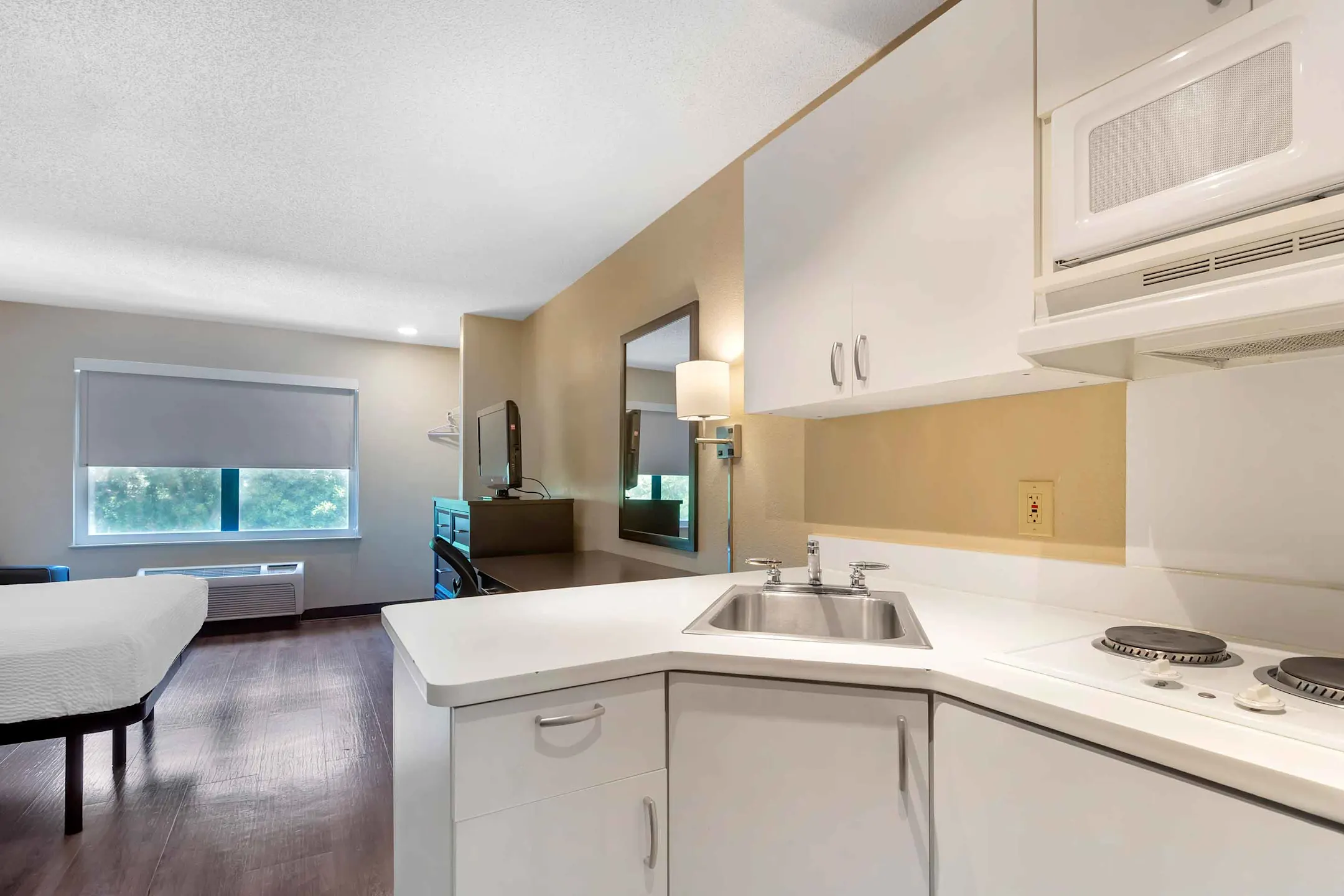 Furnished Studio Charlotte Pineville Park Rd. Apartments