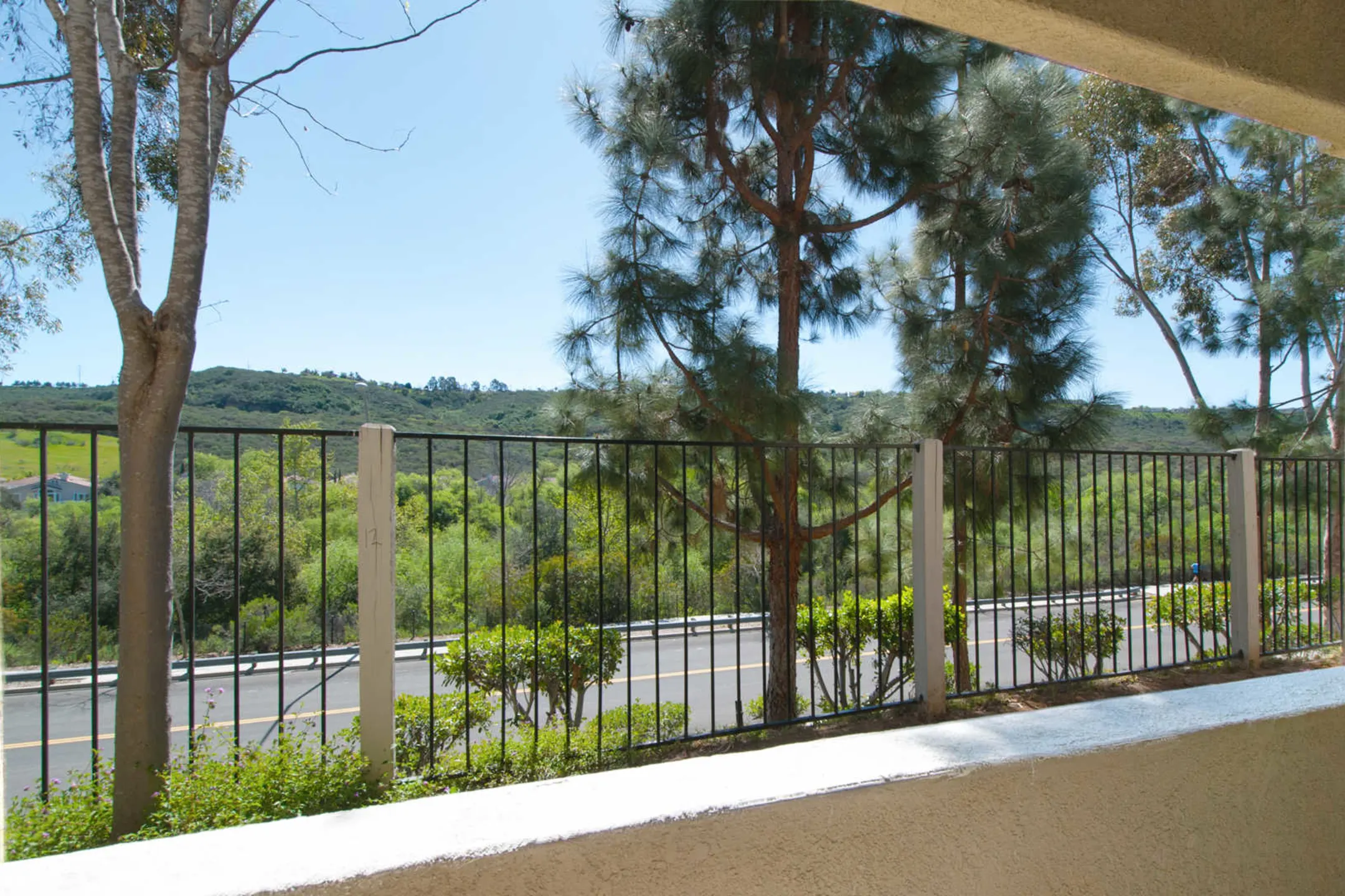 Patio / Deck - Ridgewood Village - San Diego, CA