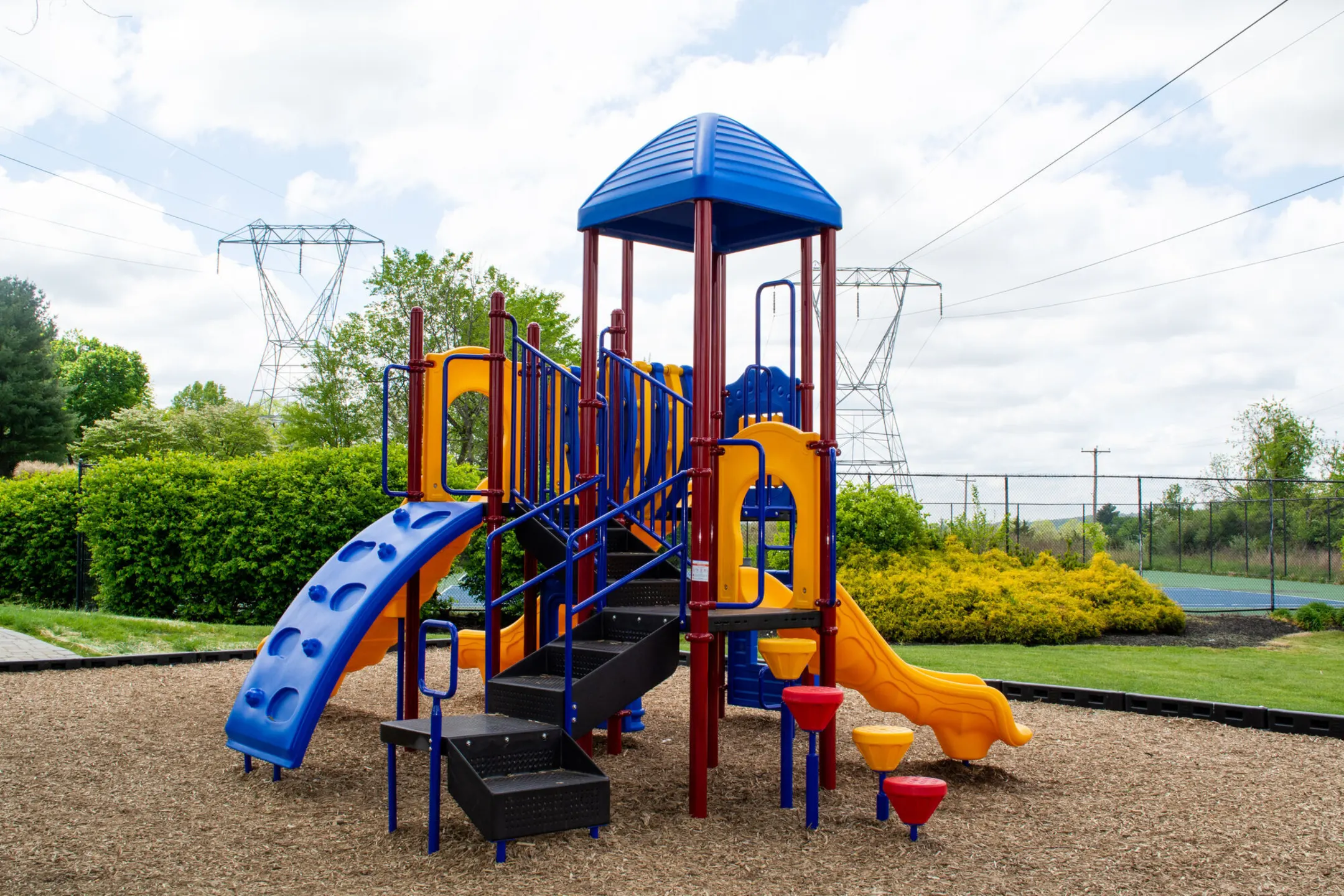 Playground - Westgate Village - Malvern, PA