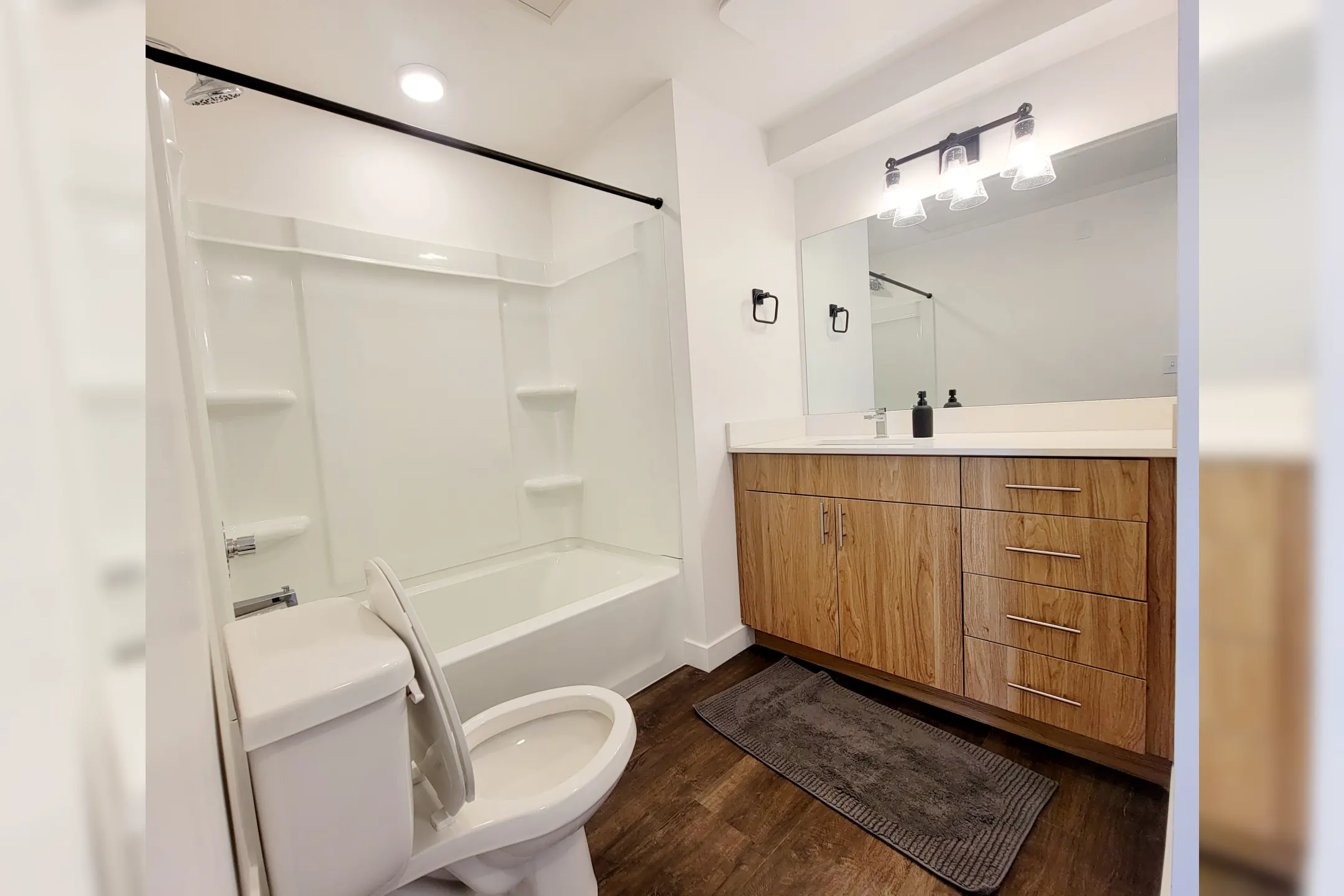 Bathroom - The Olive - Salt Lake City, UT
