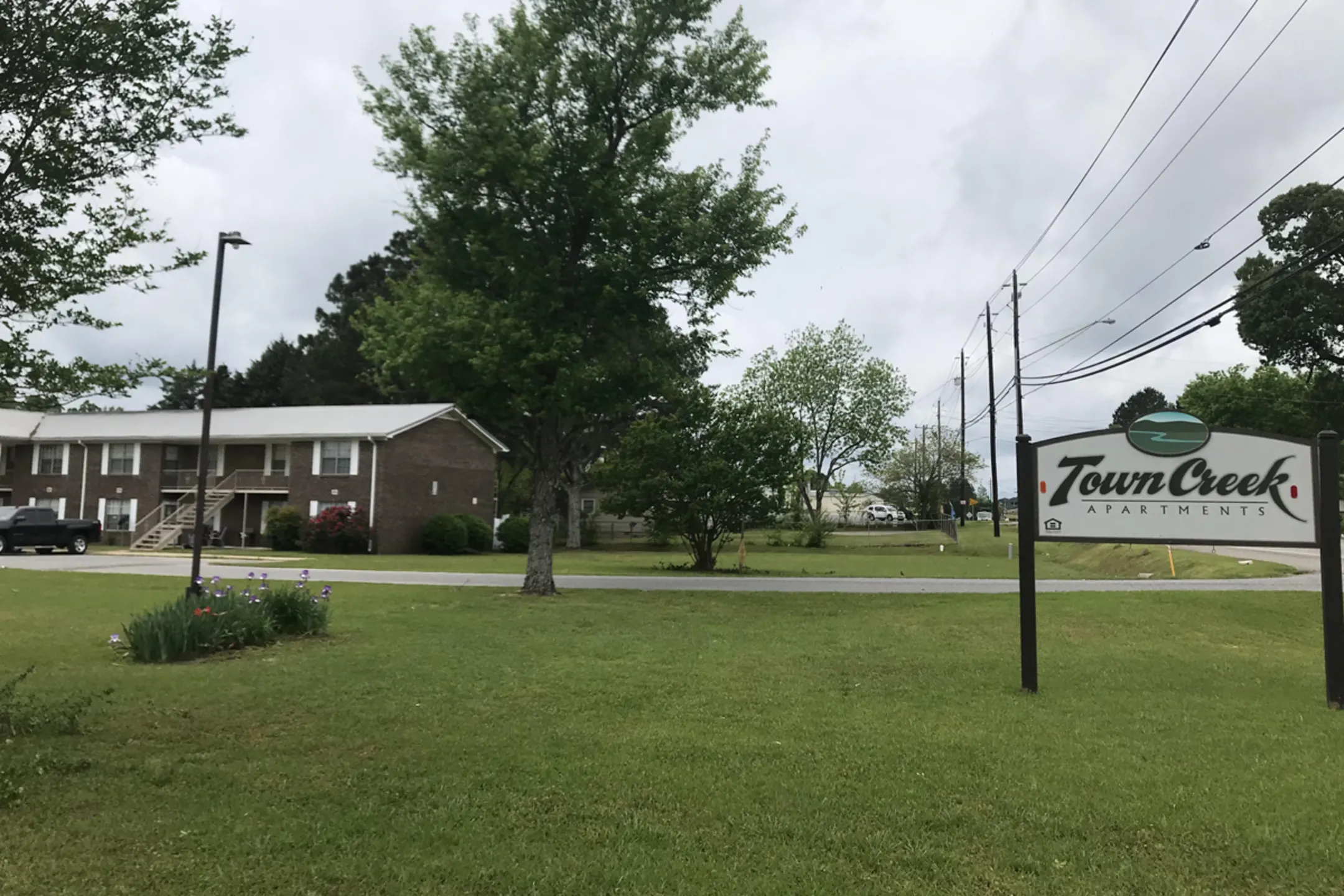 Town Creek Apartments In Columbiana Al