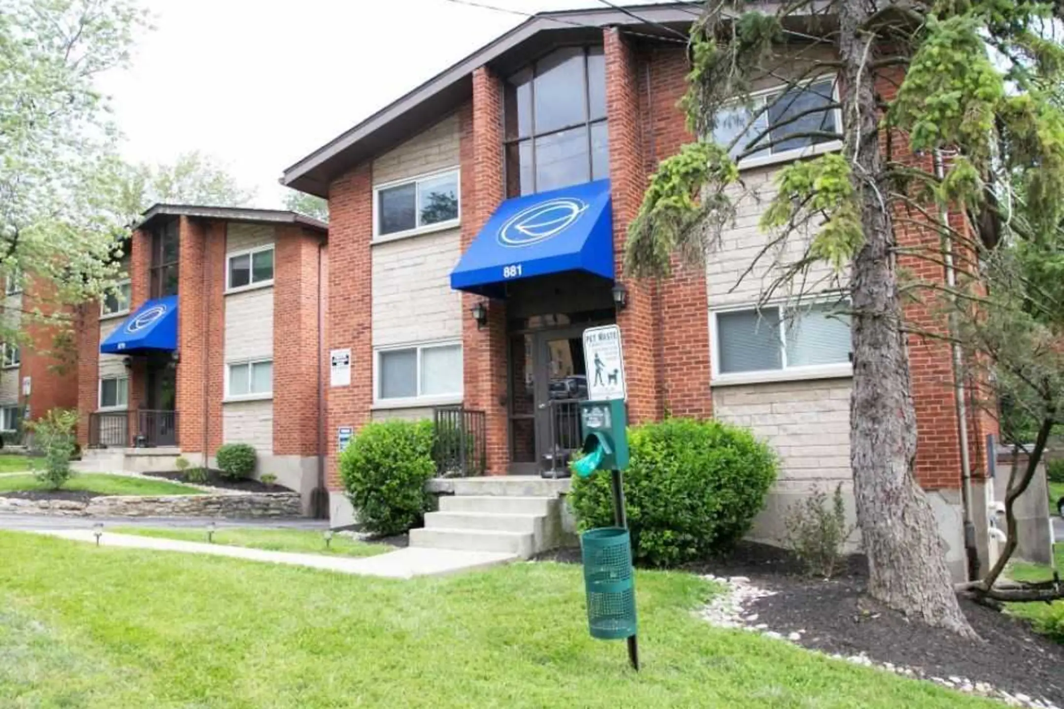 Building - The Cliffs Apartments & Dixmyth Hills - Cincinnati, OH