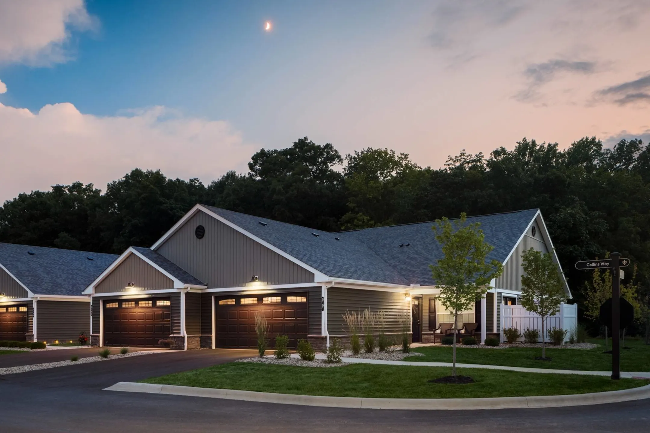 Building - The Residences at Browns Farm - Grove City, OH