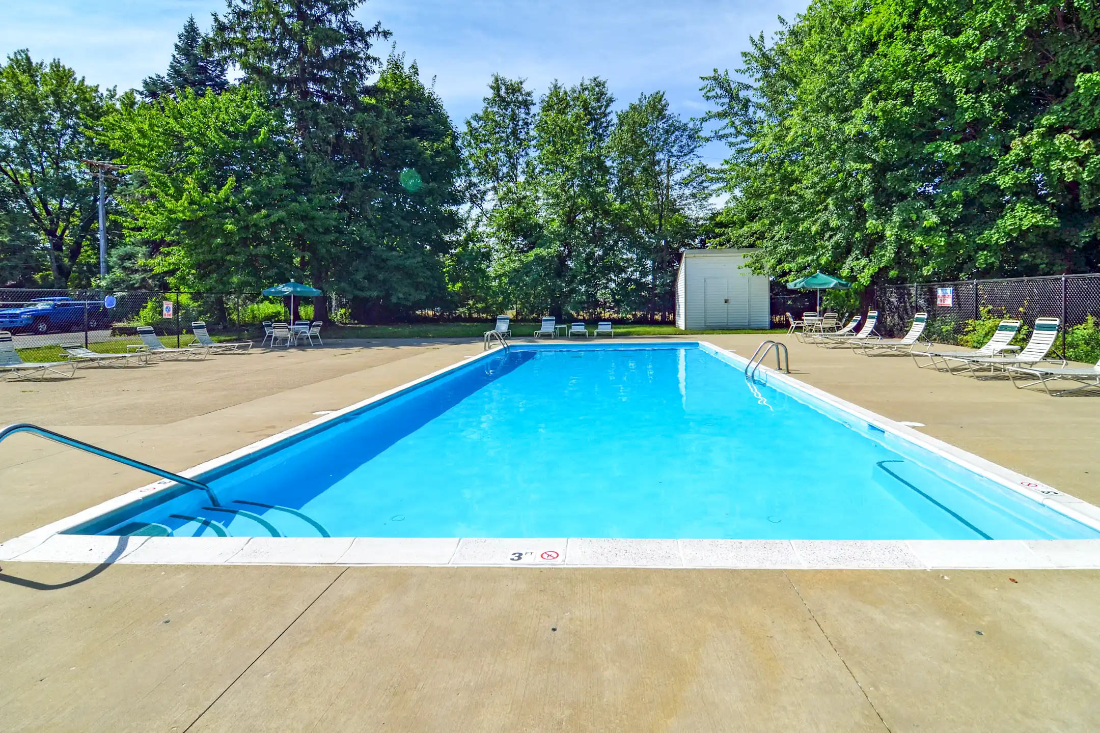 Tallmadge Oaks 120 North Ave Tallmadge, OH Apartments for Rent Rent.