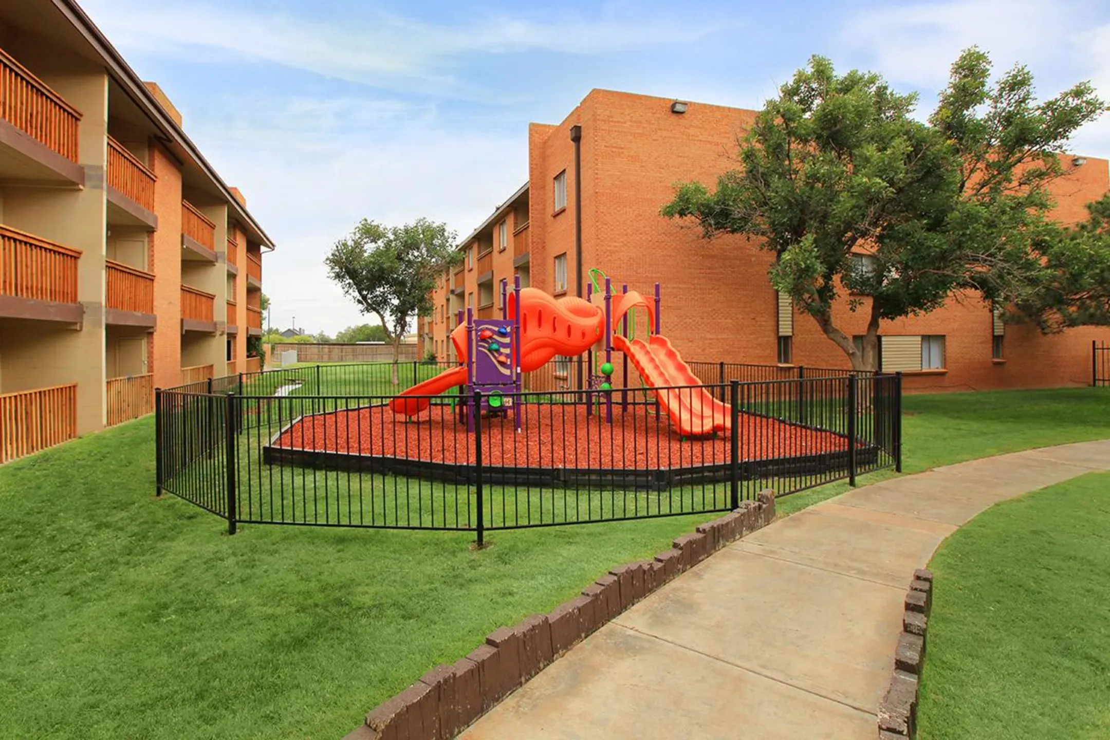 The Parks at Granite Apartments Amarillo, TX 79109