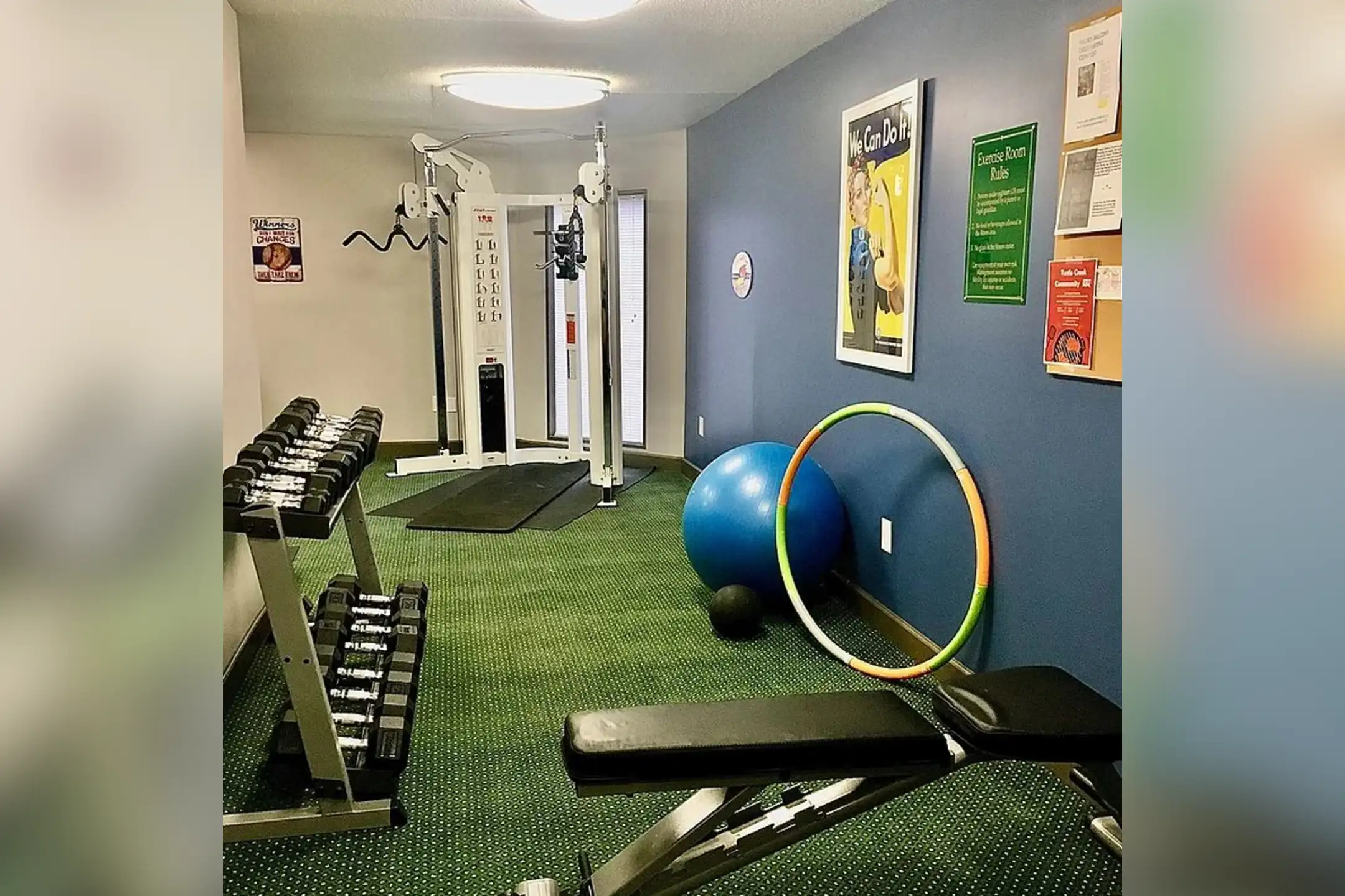 Turtle Creek Apartments IN 2116 W 2nd St Marion, IN Apartments