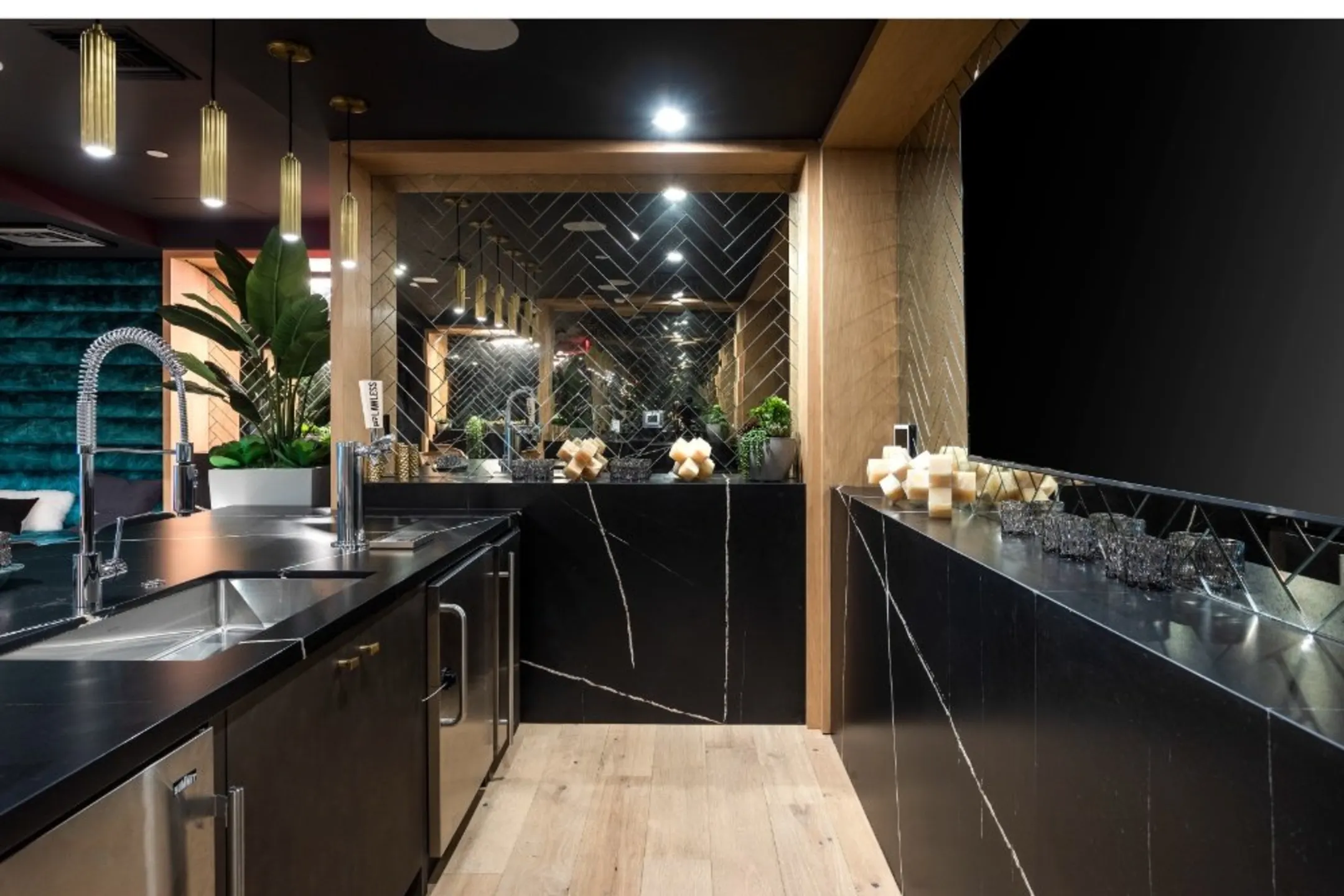 Kitchen - Alexan NoHo West - North Hollywood, CA