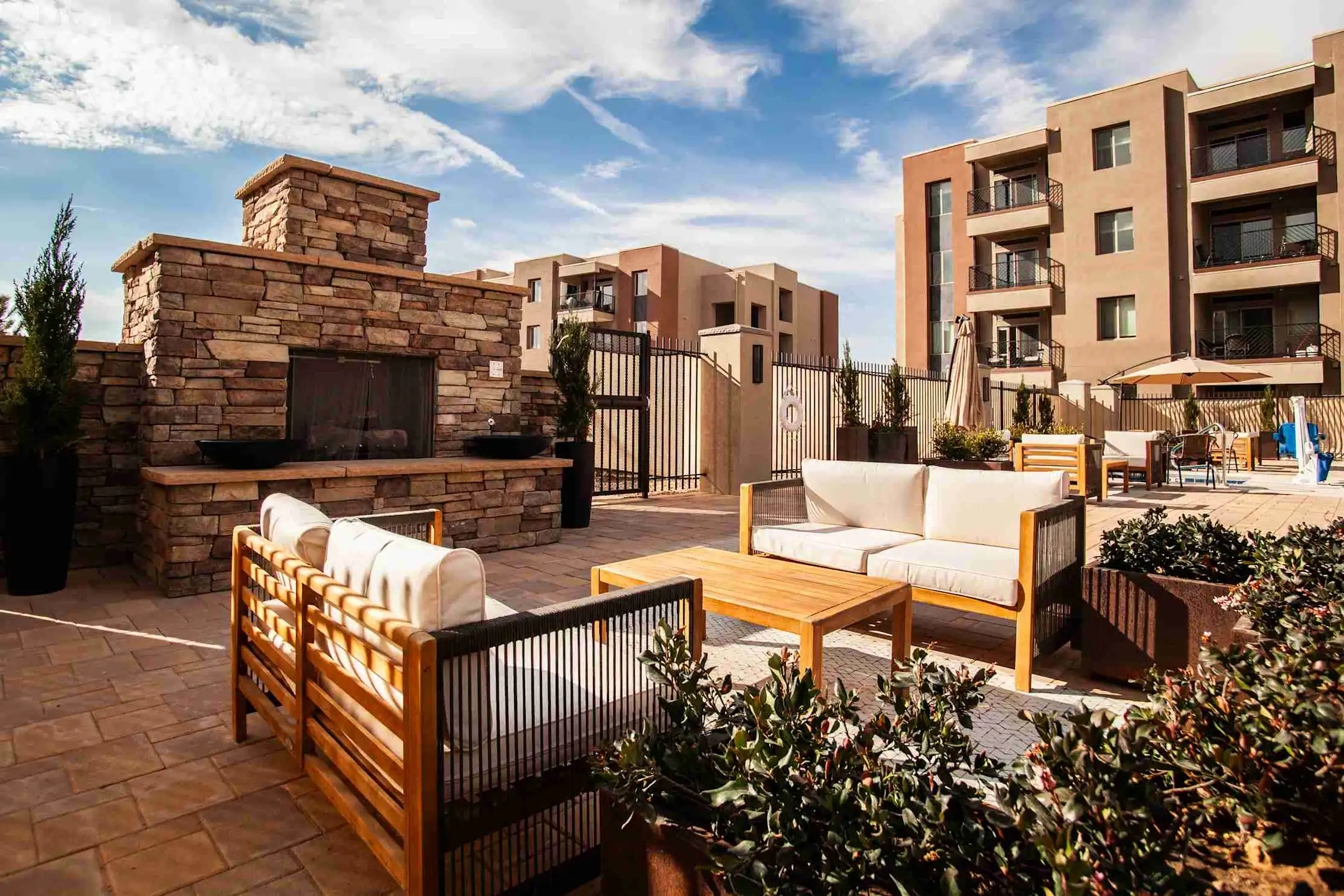 Luxury Apartments Downtown Albuquerque
