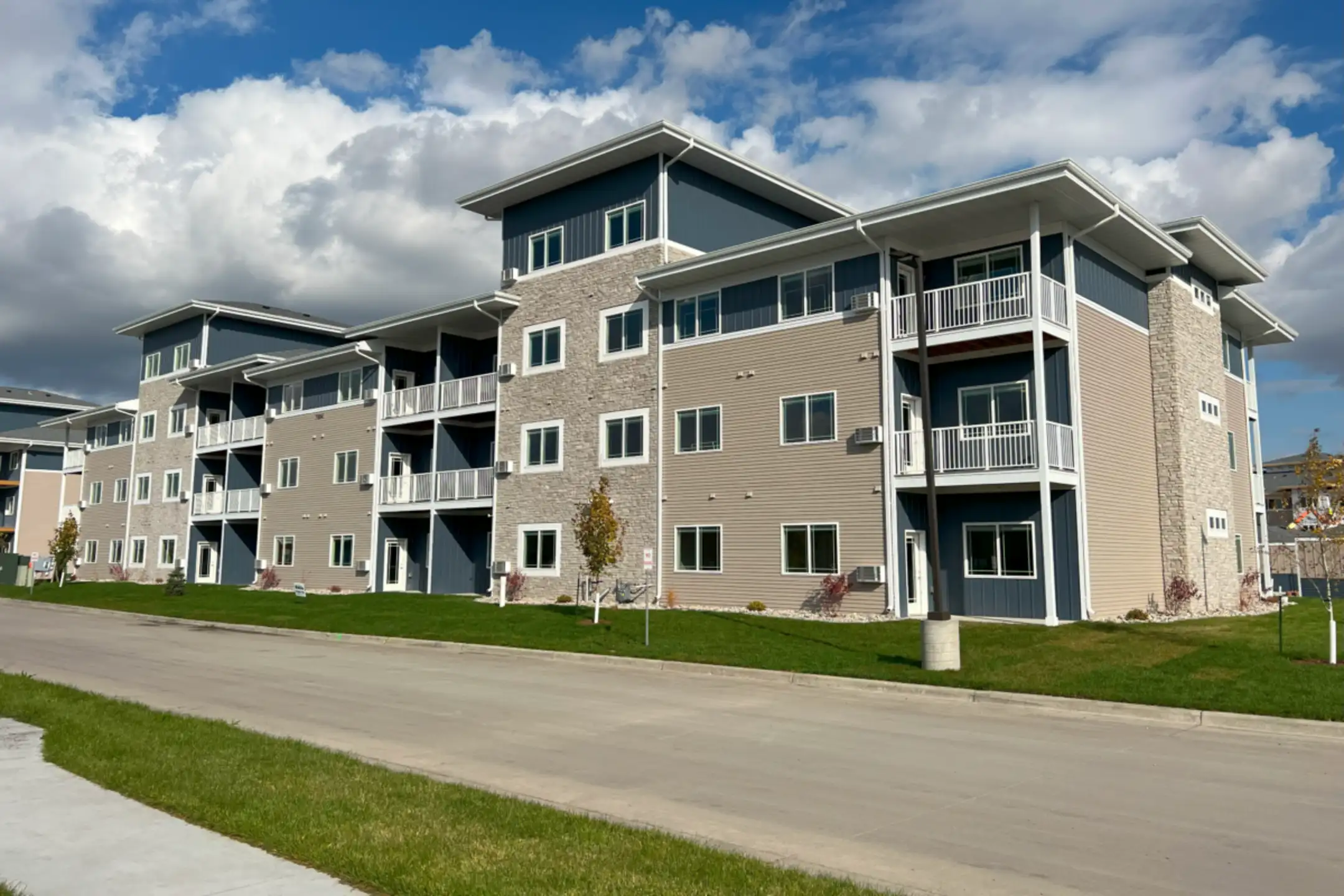 Carlson Place Apartments Horace, ND 58047