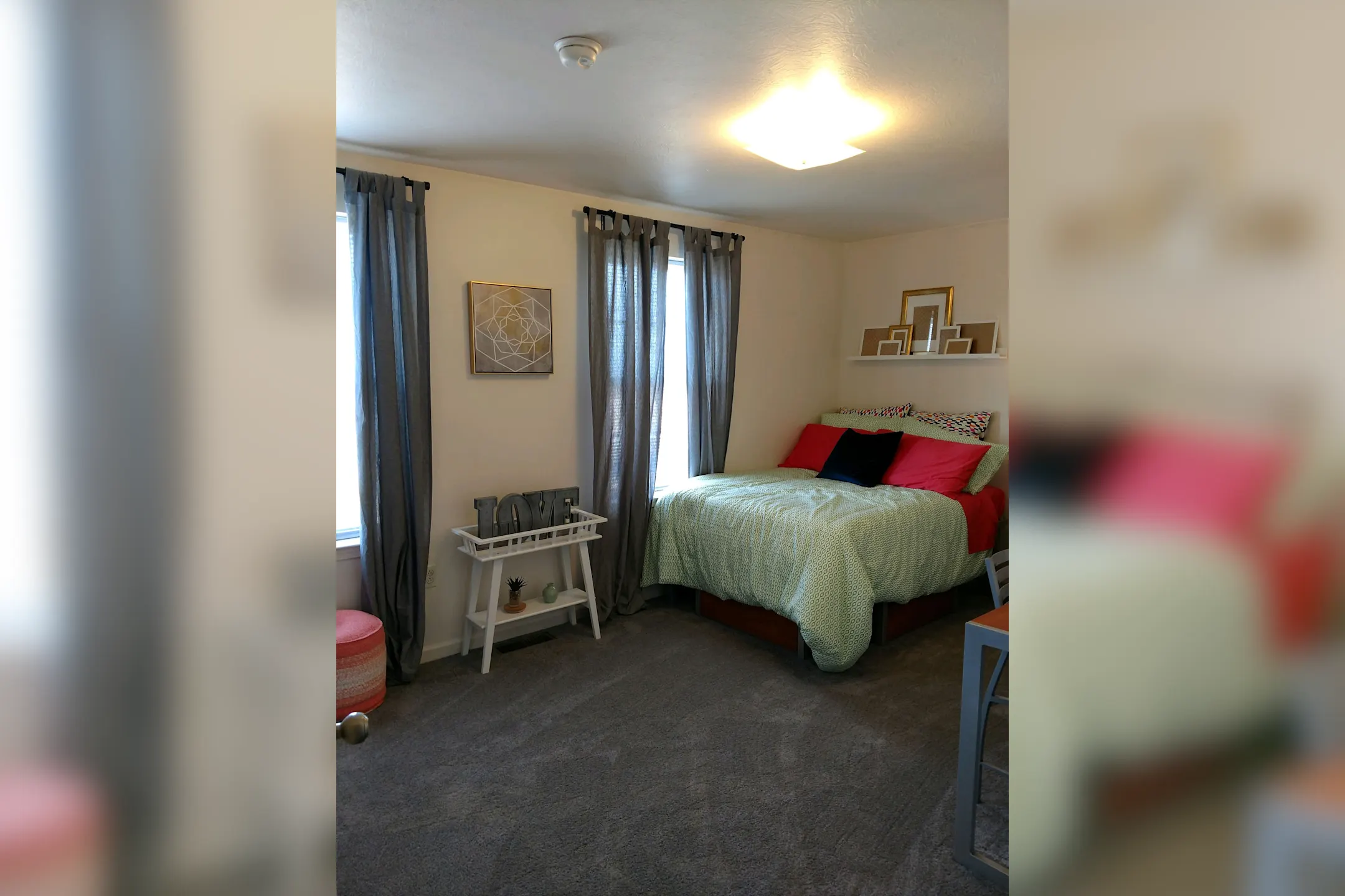 Bedroom - The Heights At Slippery Rock - Slippery Rock, PA