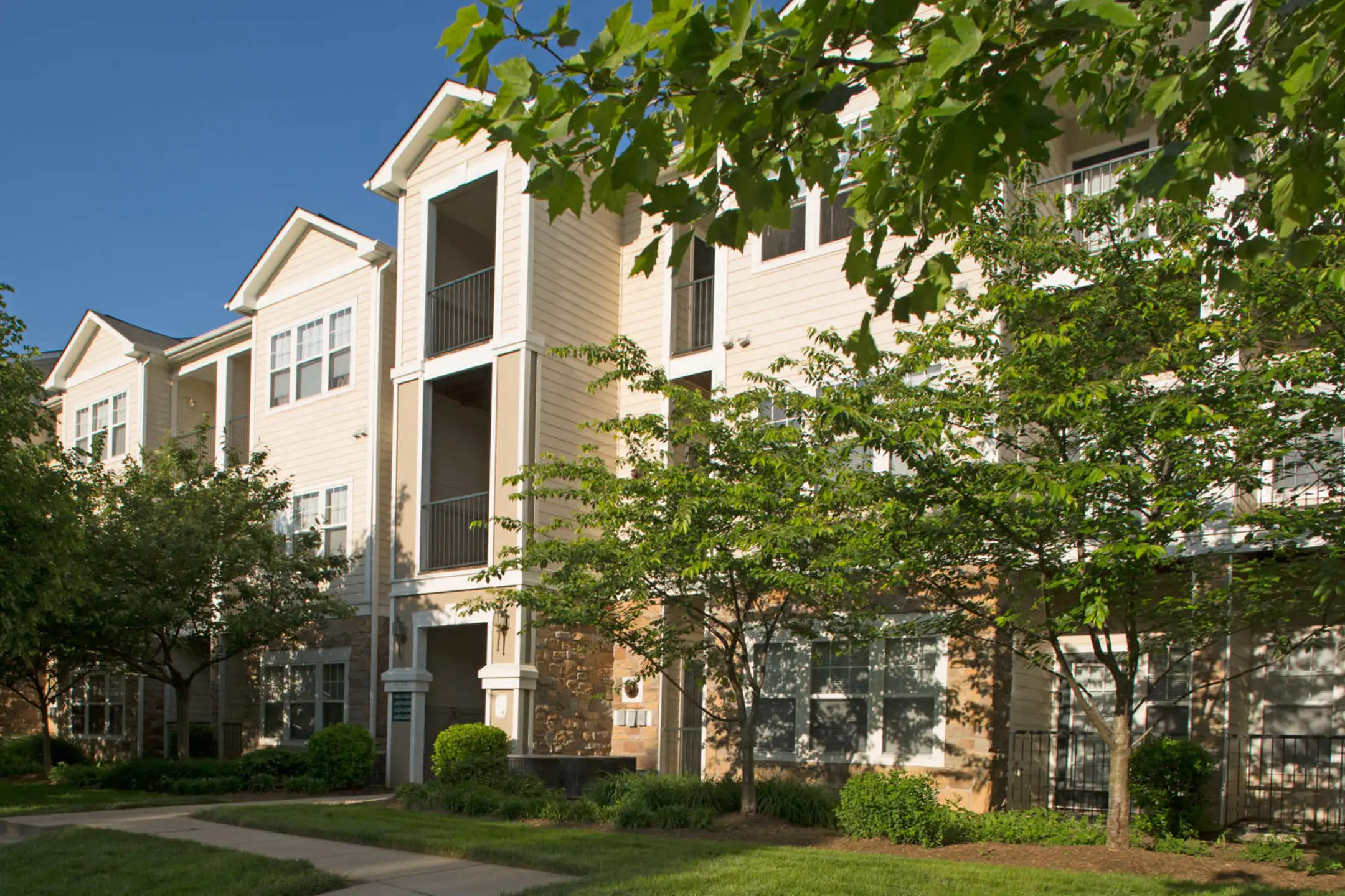 The Reserve at Fairfax Corner Apartments Fairfax, VA 22030