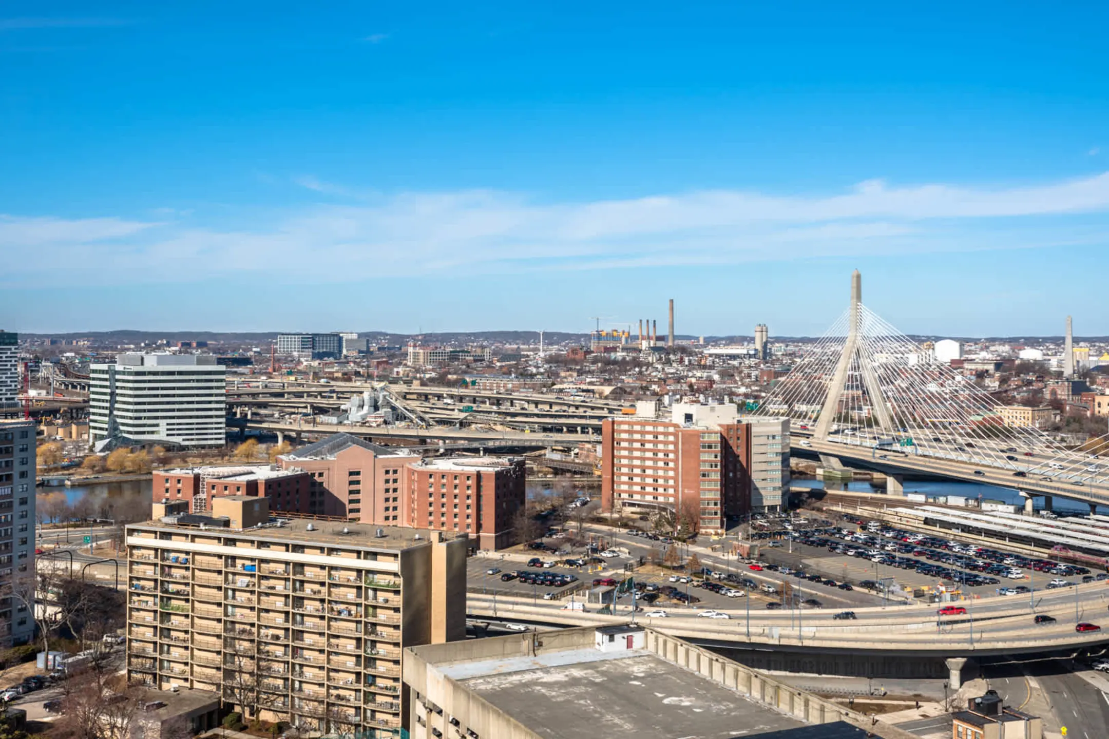 The Towers at Longfellow - 72 Staniford St | Boston, MA Apartments for ...