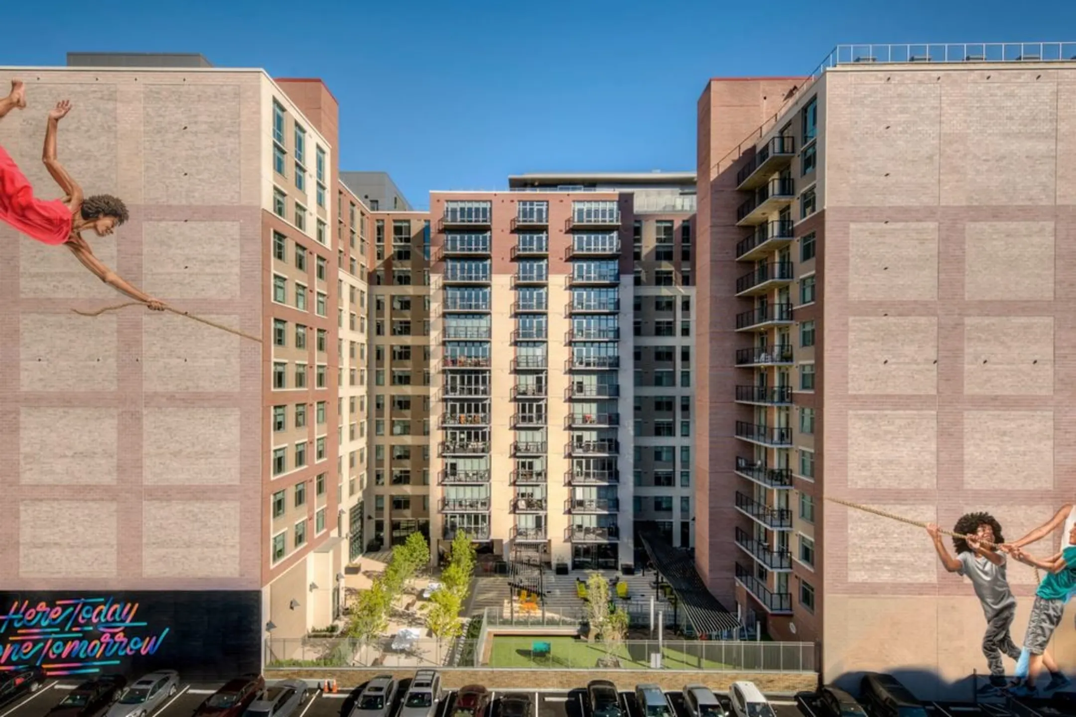 AVA NoMa Apartments Washington, DC 20002