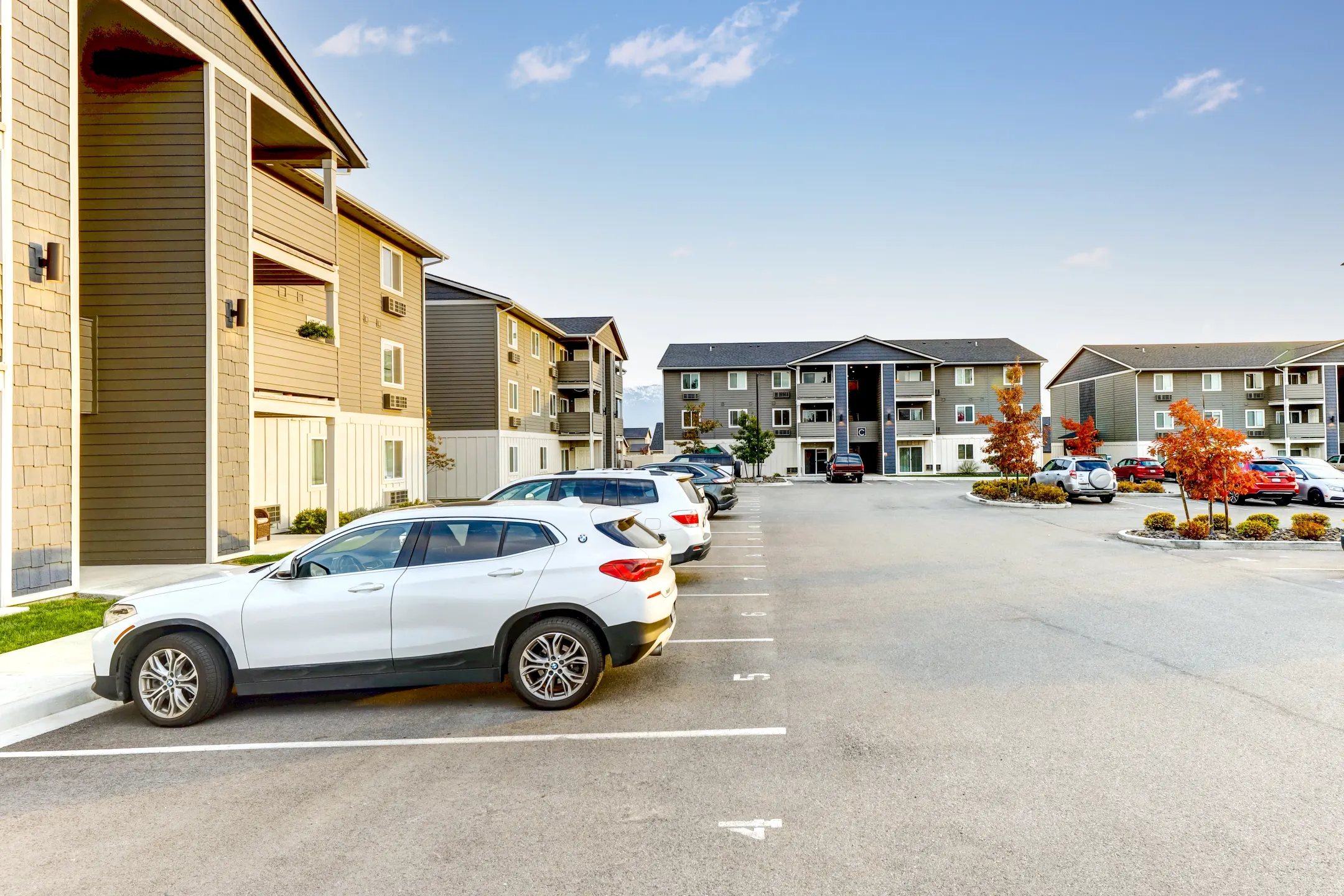 Altitude Apartments 2272 South Nevada Avenue Wenatchee, WA