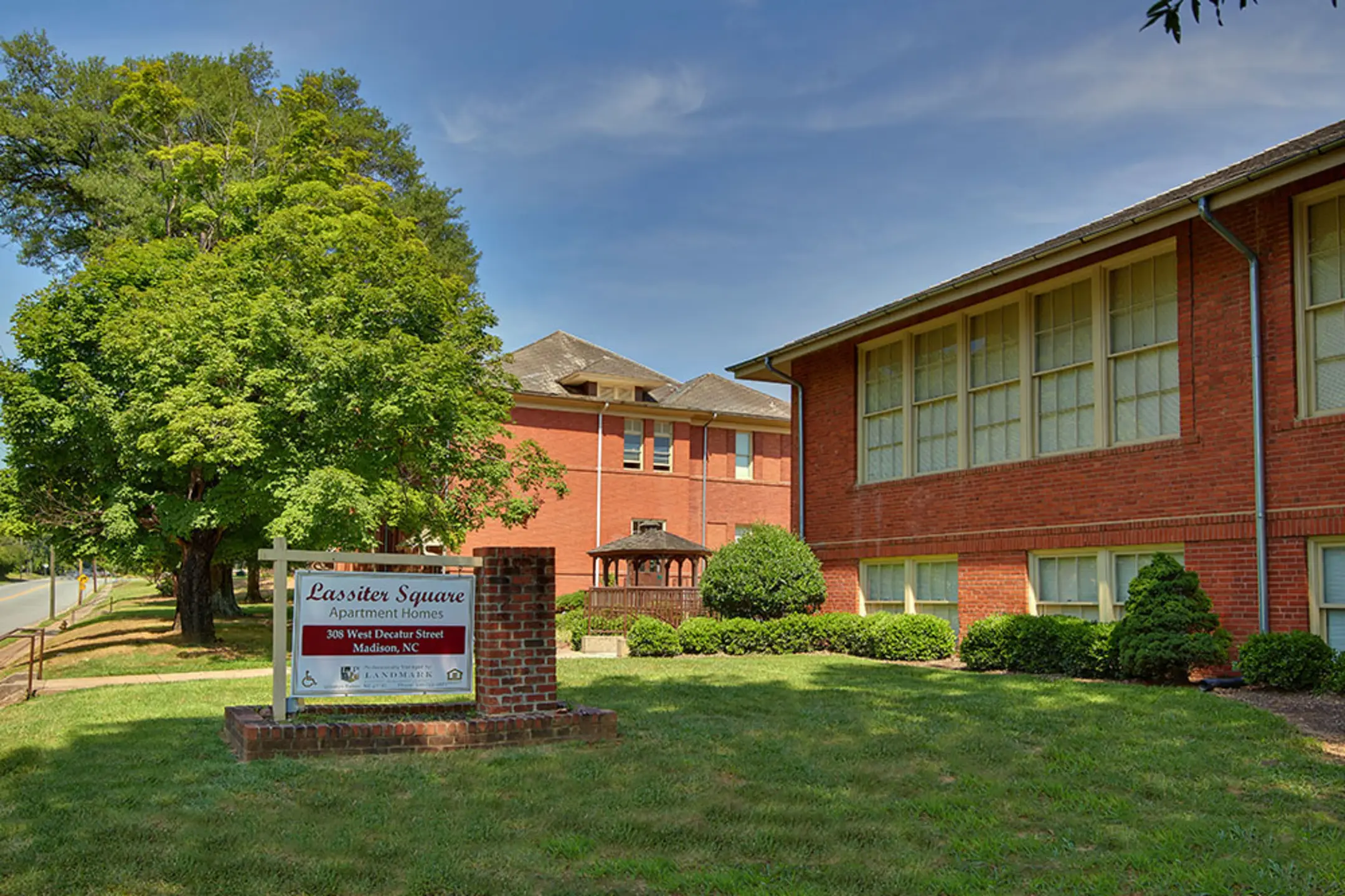 Lassiter Square Apartments Apartments Madison, NC 27025