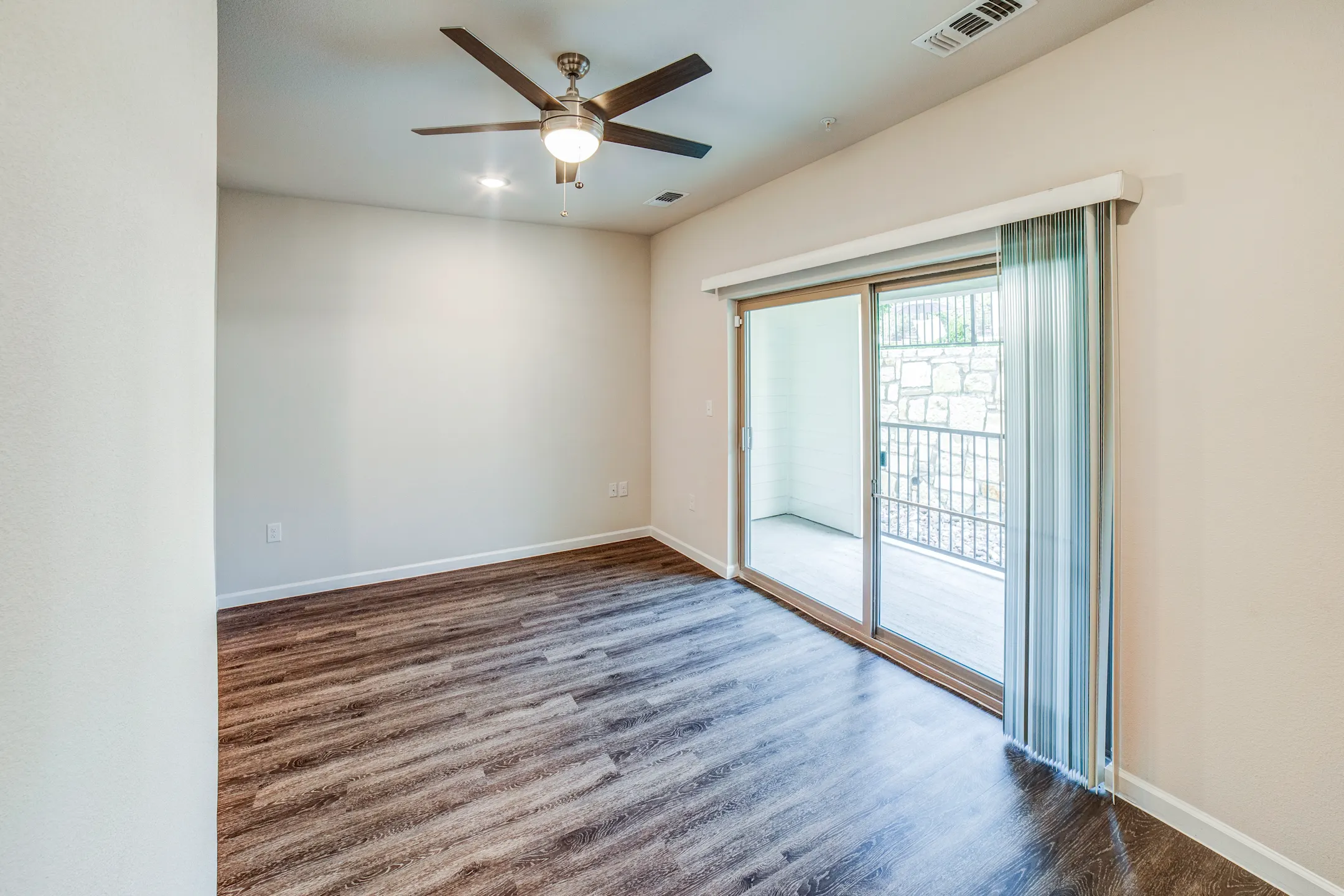 Living Room - Paloma - Austin, TX