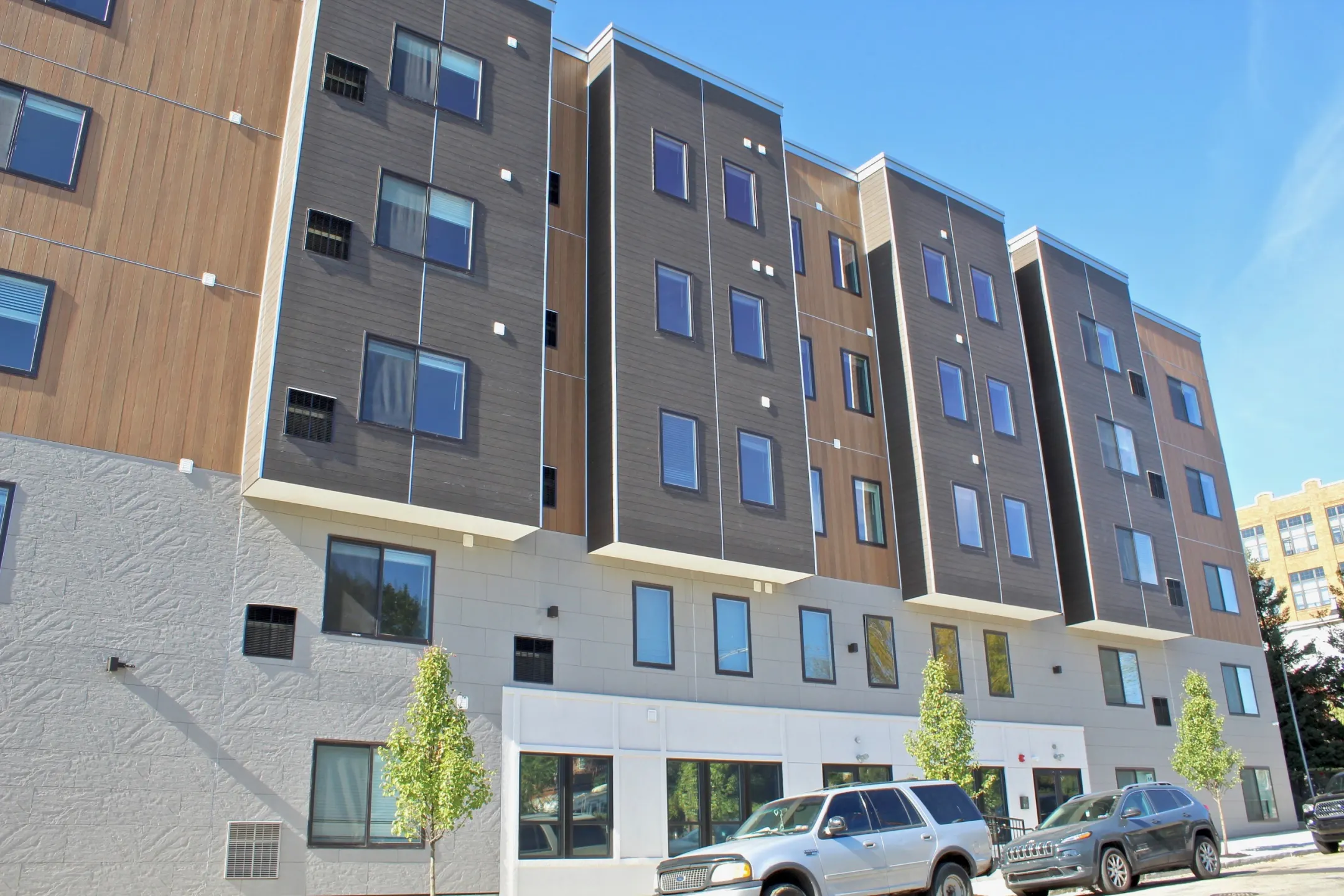 The View at Manayunk Apartments 4136 Mitchell Street Philadelphia