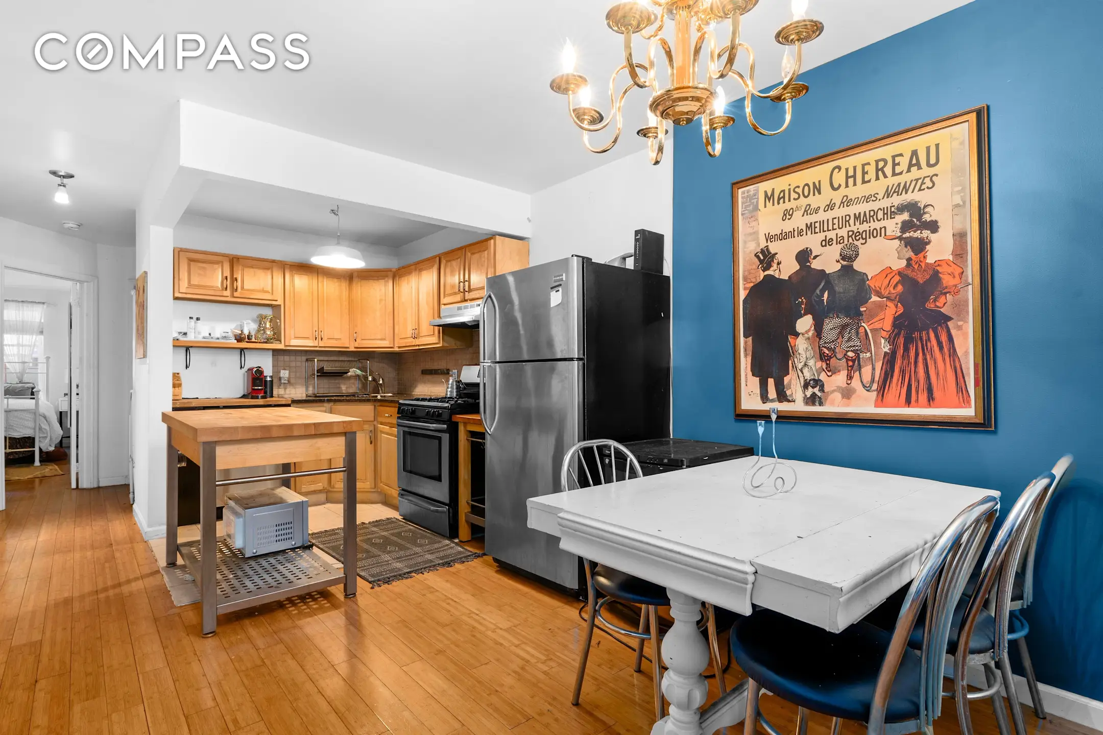 547 Gates Ave Unit 1  