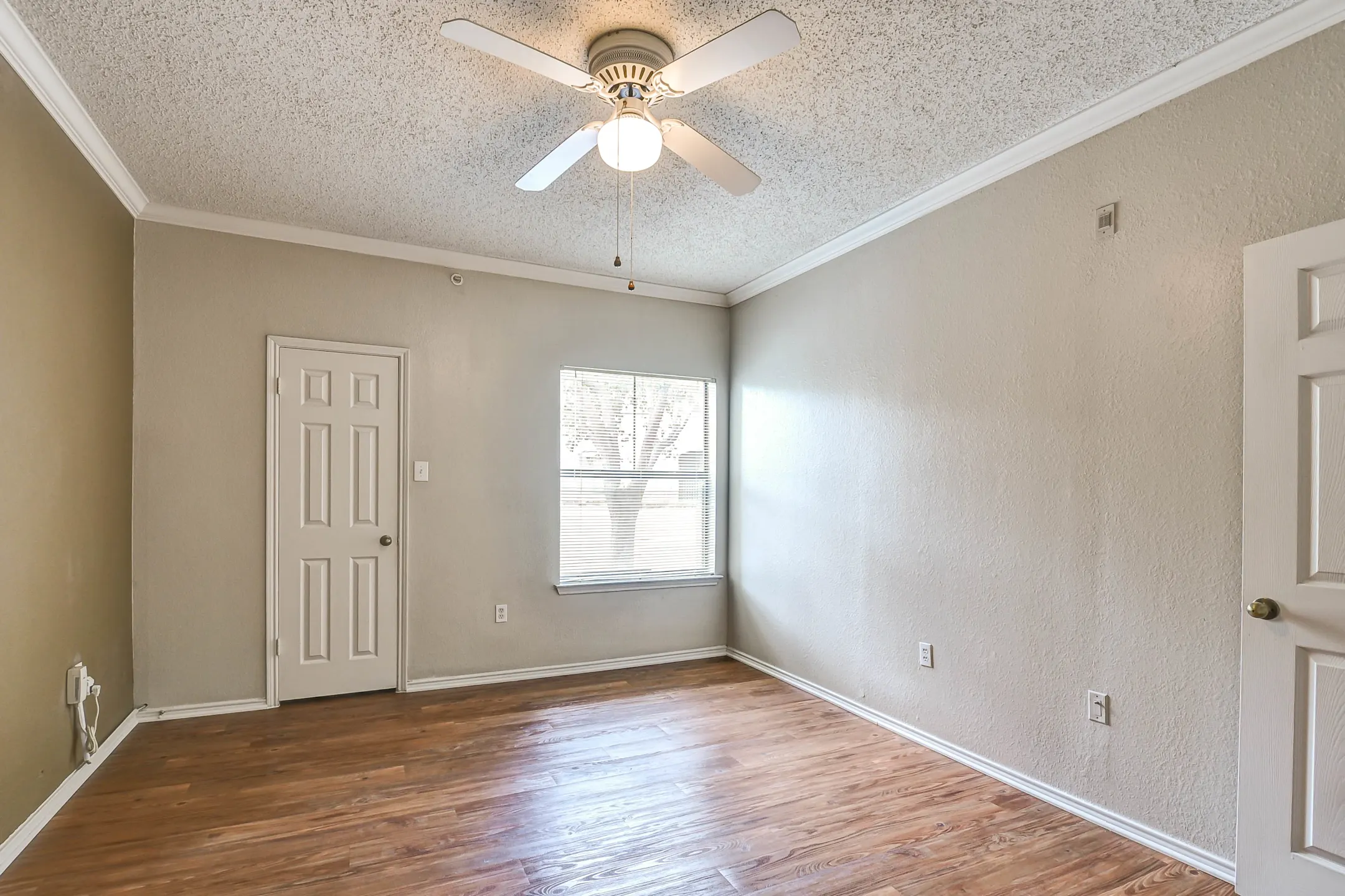 Bedroom - The Villas At Beaver Creek - Irving, TX