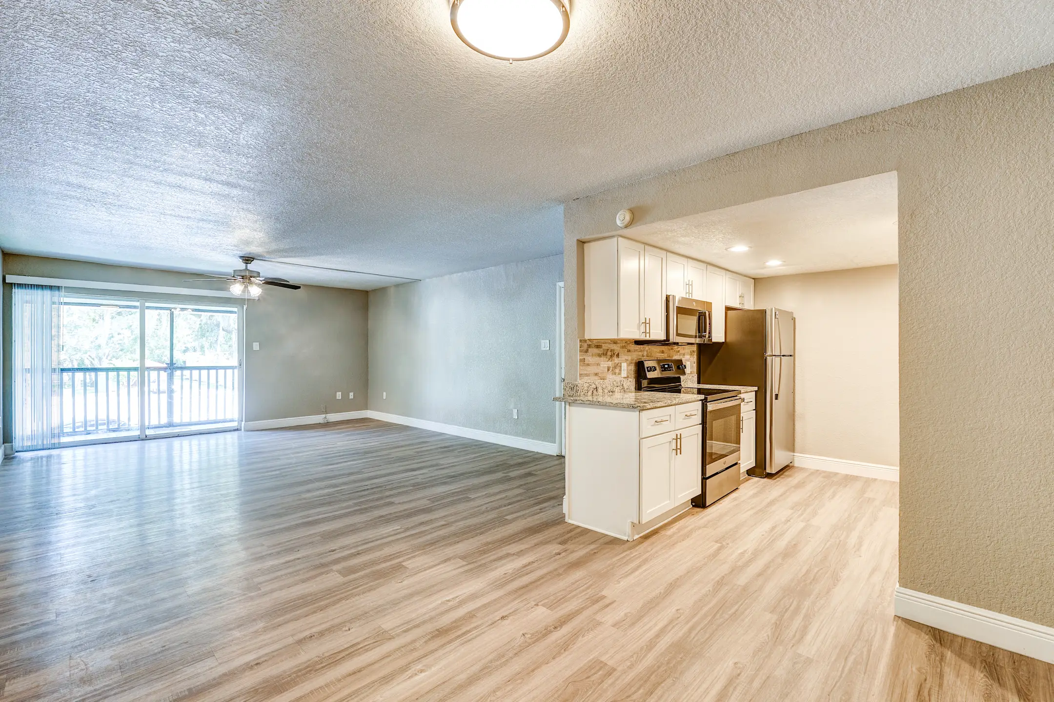 Living Room - Seastone - Temple Terrace, FL