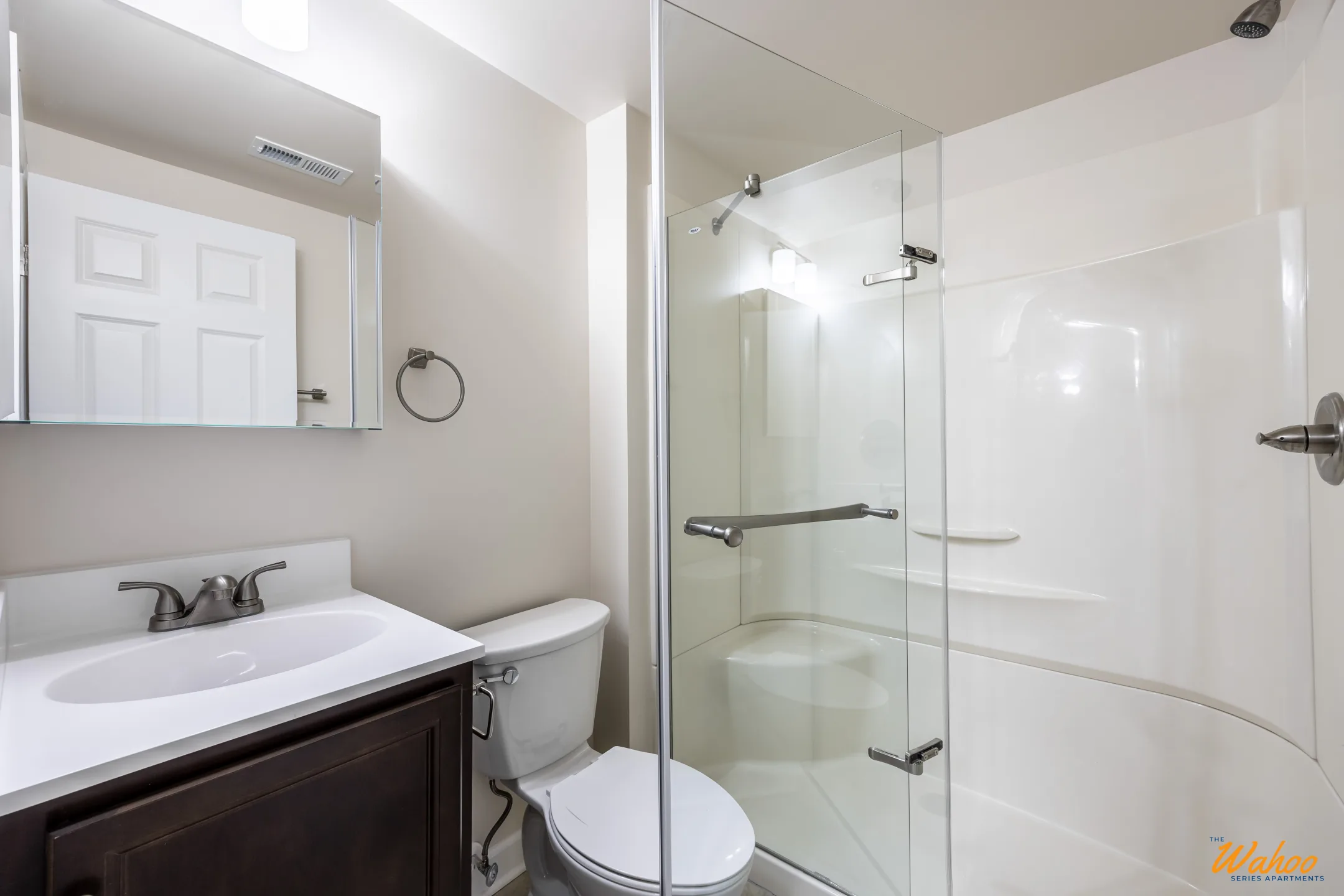 Bathroom - University Heights Apartments - Charlottesville, VA