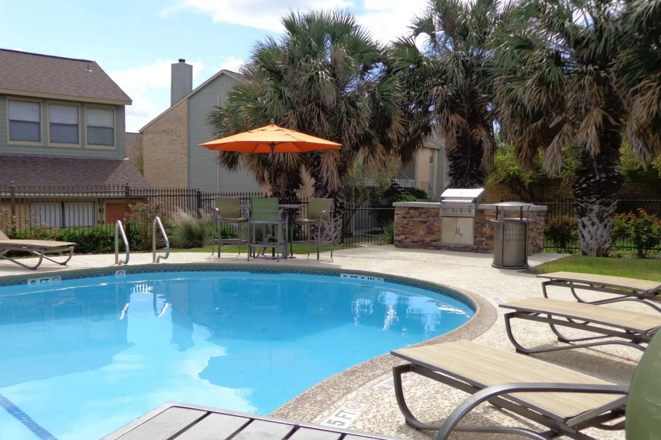 Pool - Lost Creek Ranch - Corpus Christi, TX
