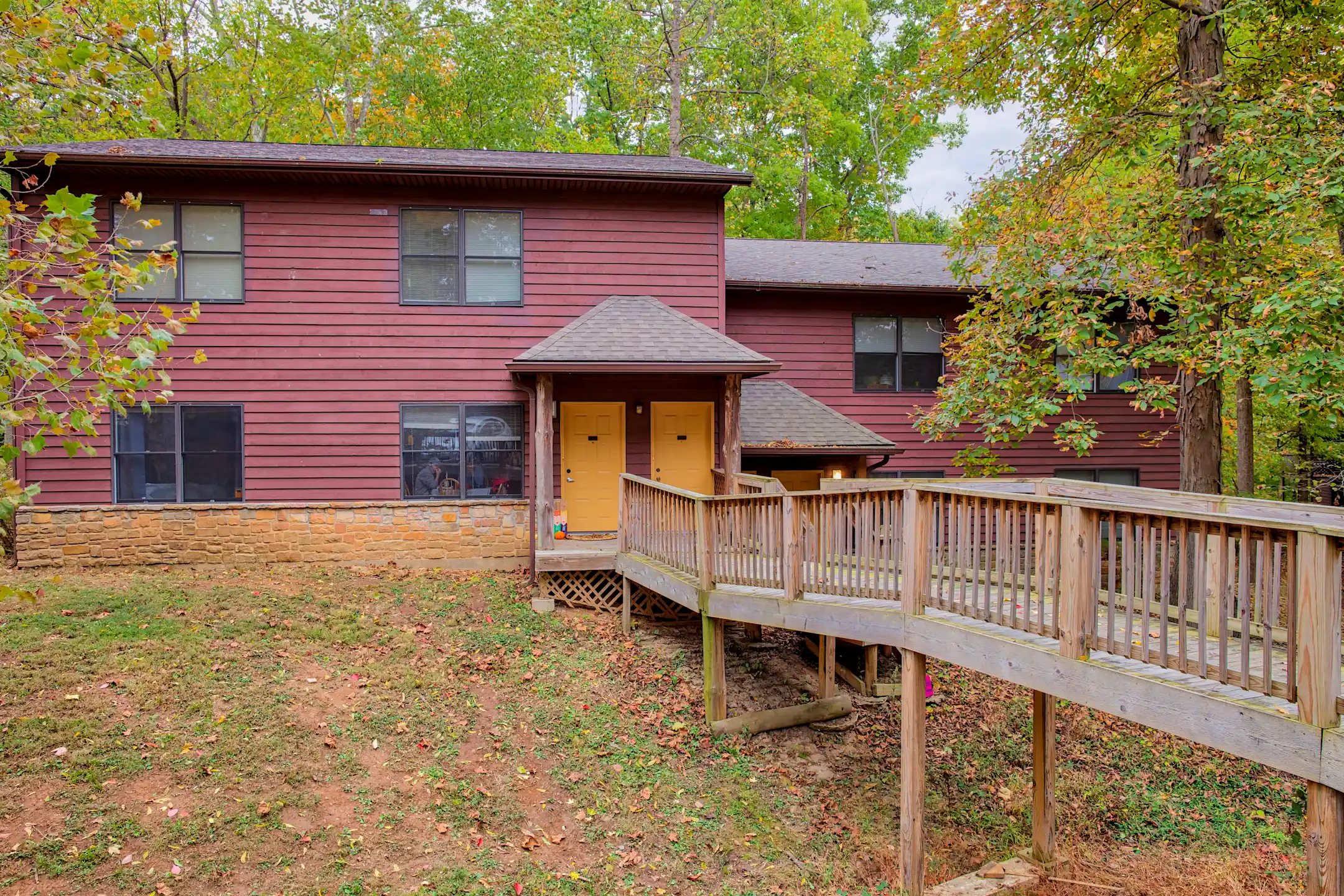 The Arbors Apartments Bloomington, IN 47401