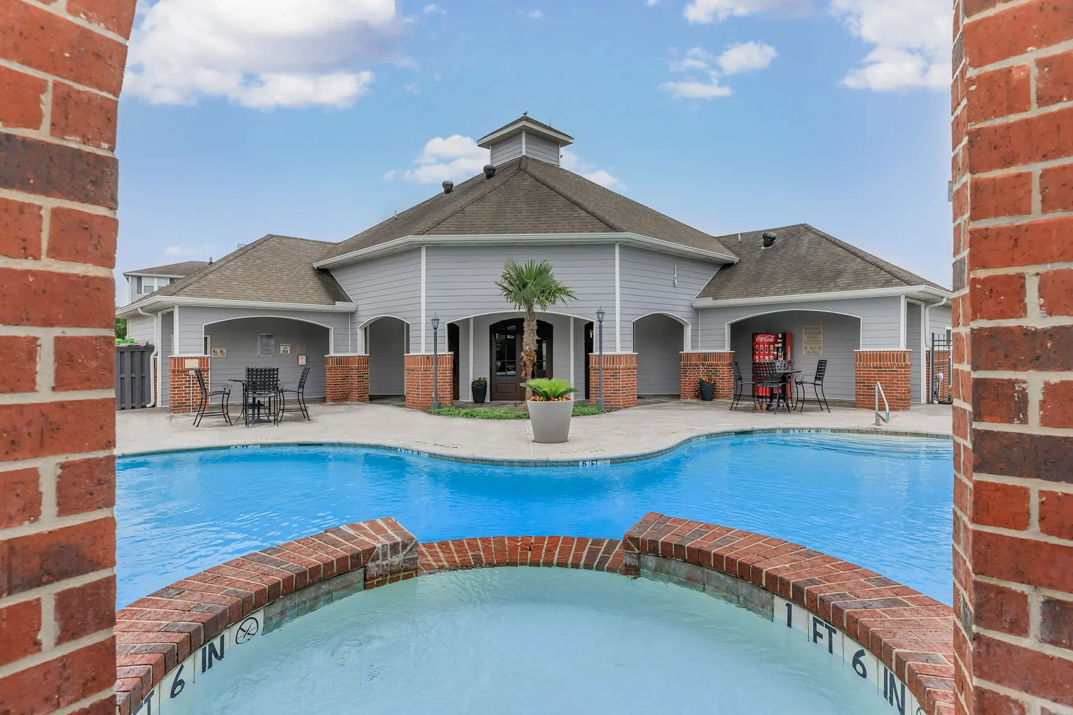 Trails at City Park Apartments Houston, TX 77047