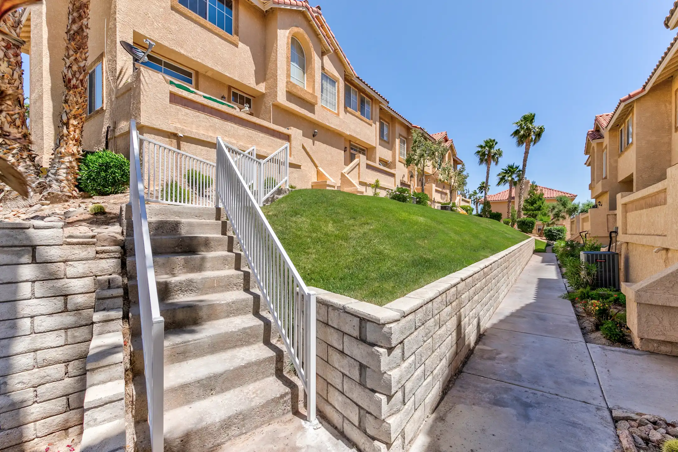 The Villas In Laughlin 3400 Dry Gulch Dr Laughlin, NV Townhomes for Rent Rent.
