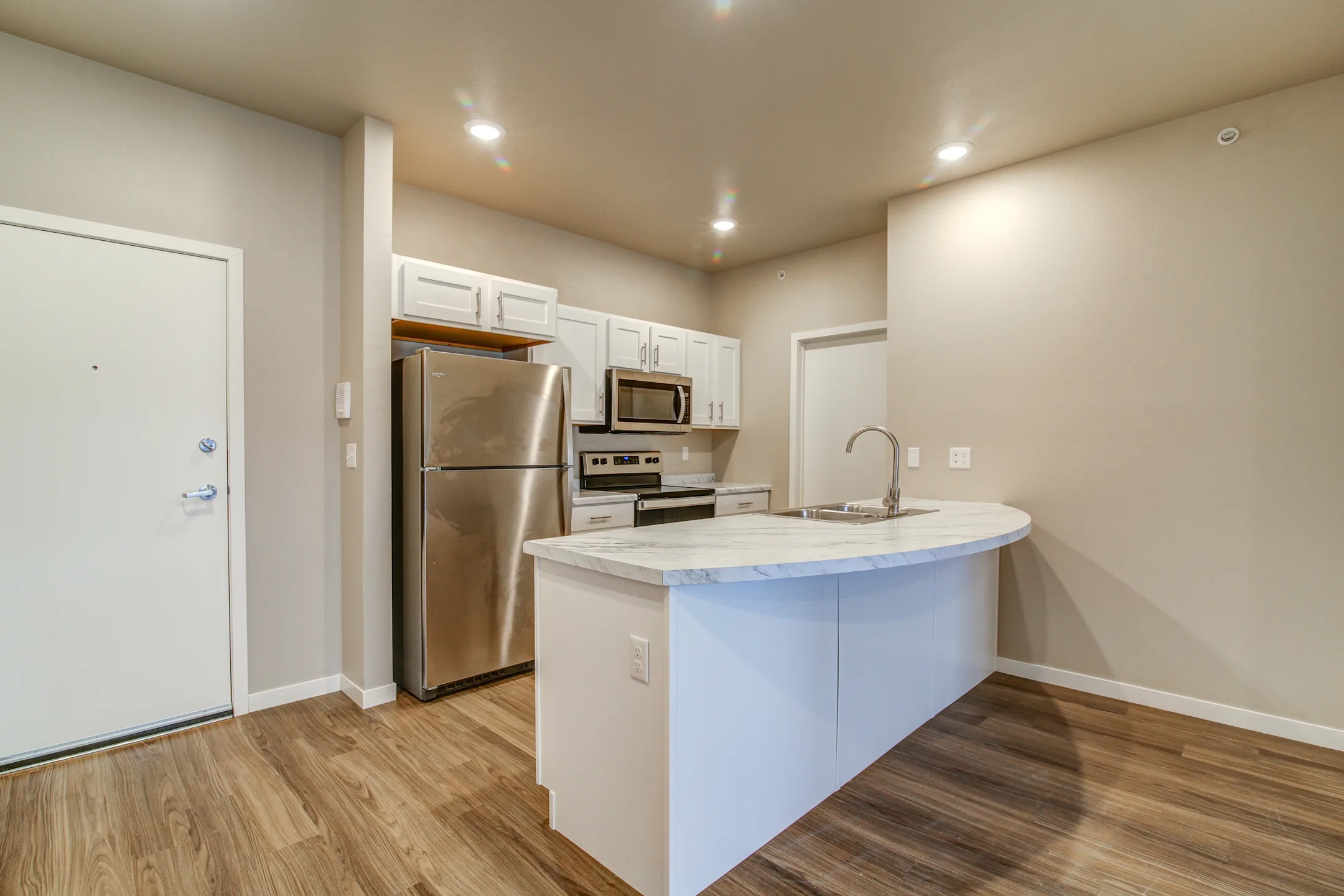 Lakeland Court 317 16th Ave NE Devils Lake, ND Apartments for Rent