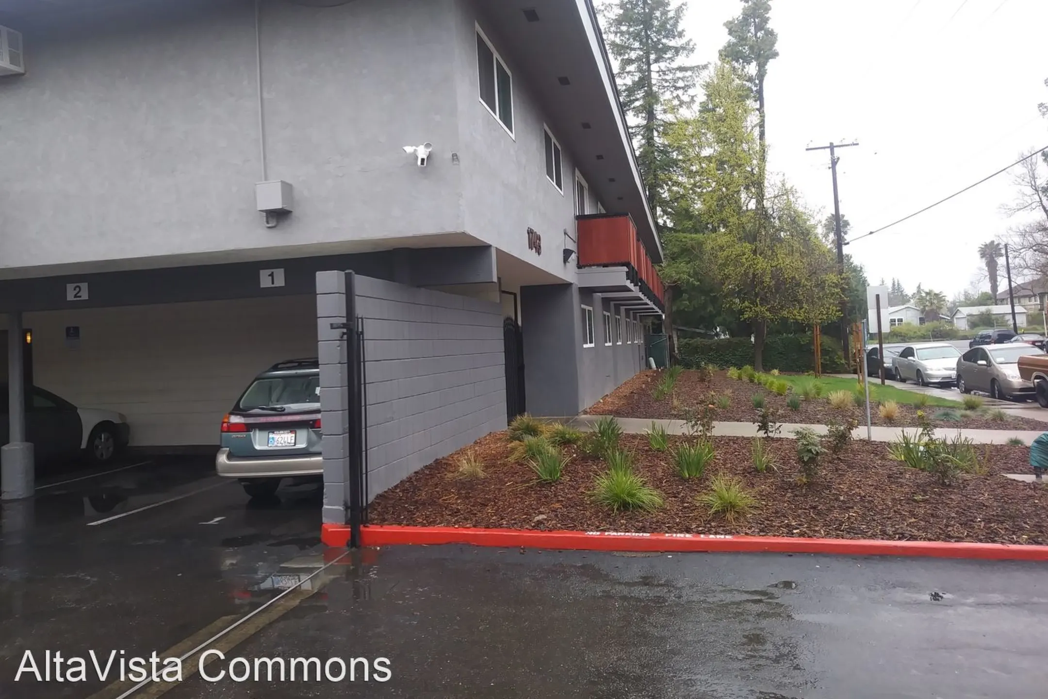 AltaVista Commons 17411743 Wright St Sacramento, CA Apartments for
