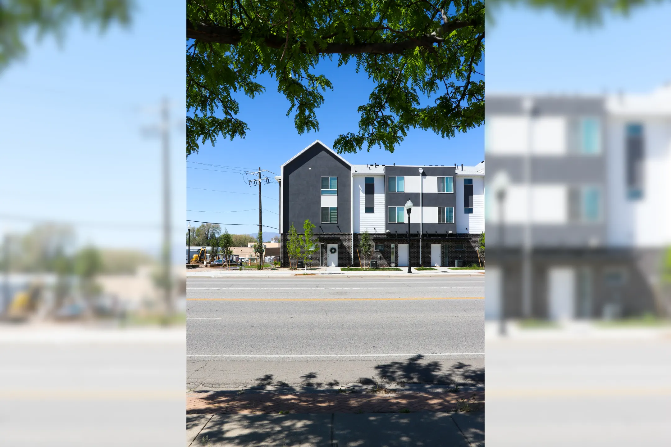 Sandridge Apartments 180 State Street Clearfield, UT Townhomes for