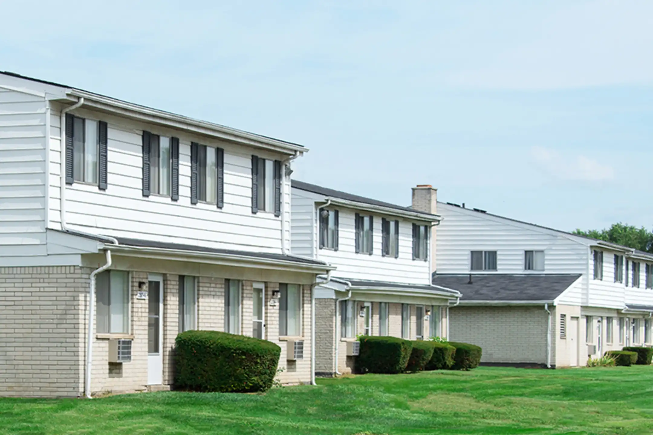 Taylor Park Townhomes Townhomes Taylor, MI 48180