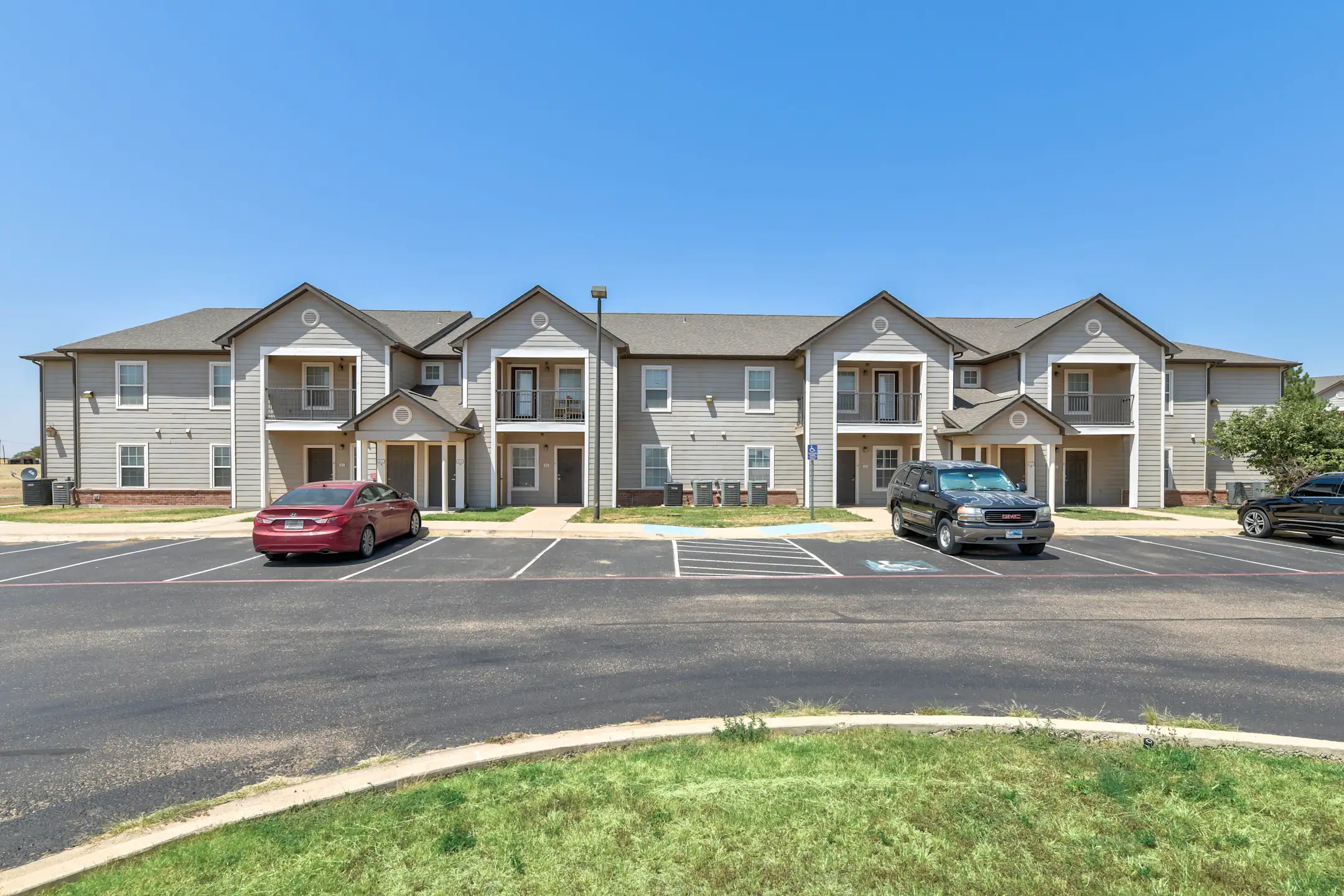 Deer Creek Apts Apartments Levelland, TX 79336