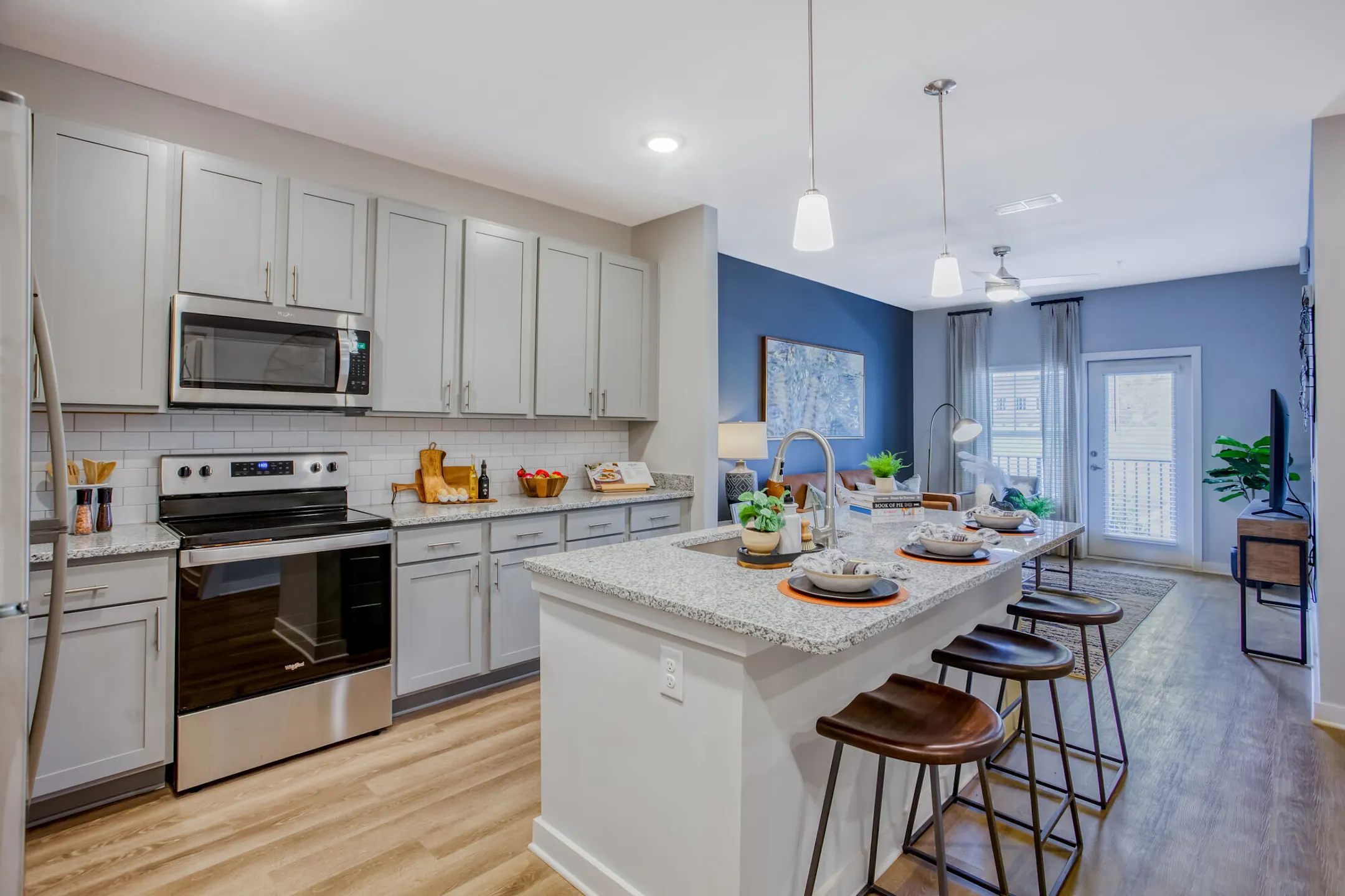 Murphy's Farm Apartments 142 Patrick Murphy Drive NC