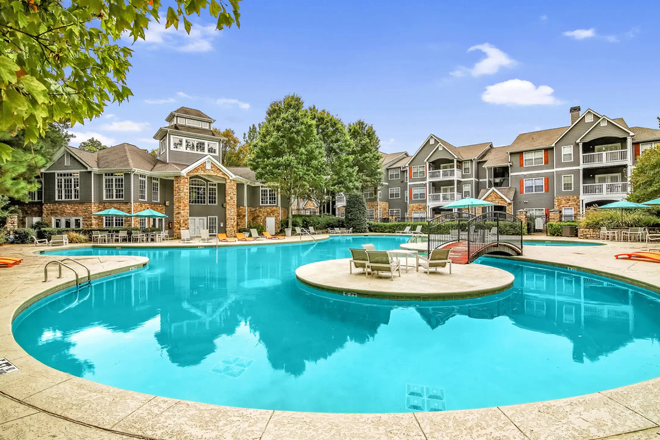 Halston Paces Crossing Apartments Norcross, GA 30093