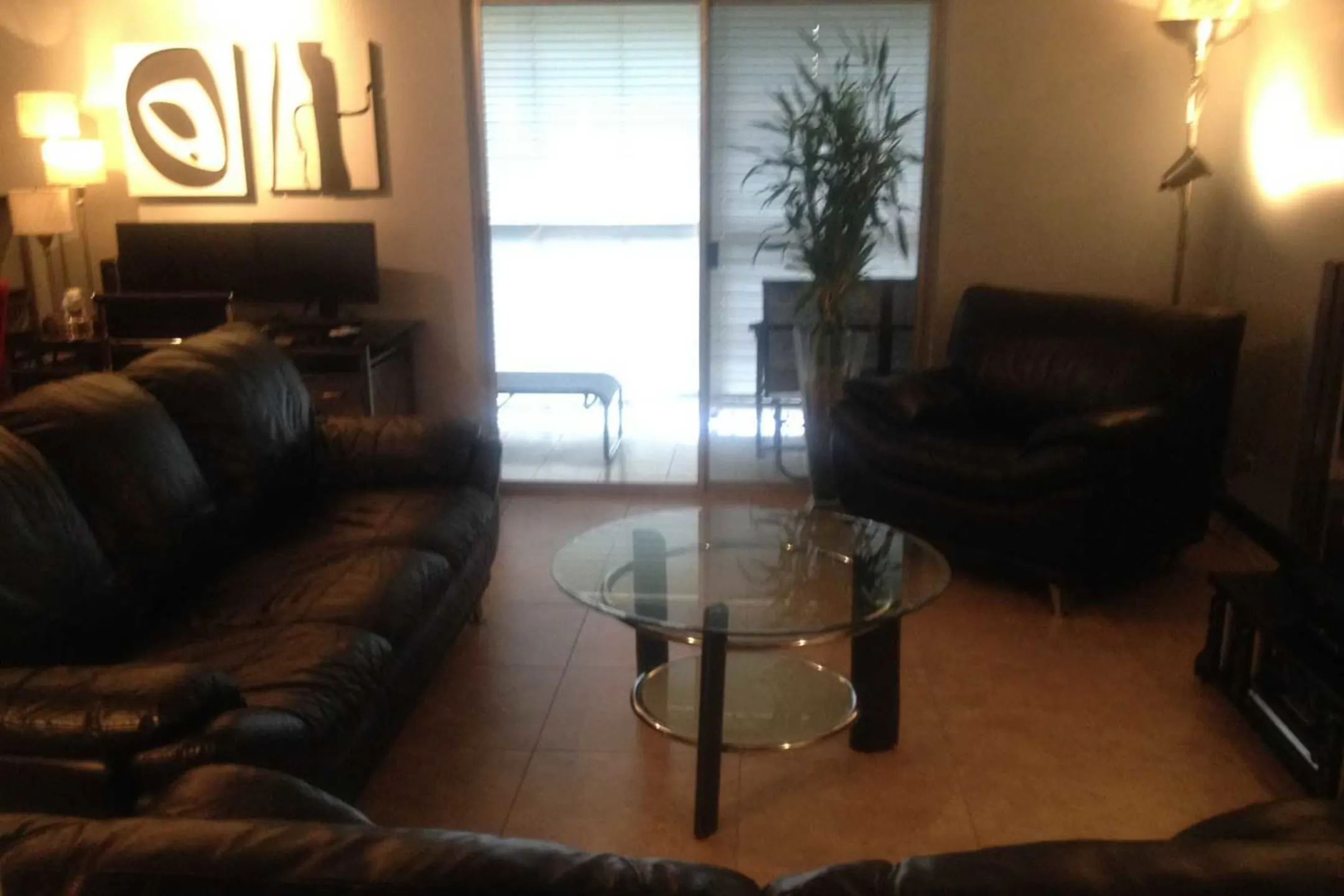 Living Room - The Apartment People - Deerfield Beach, FL