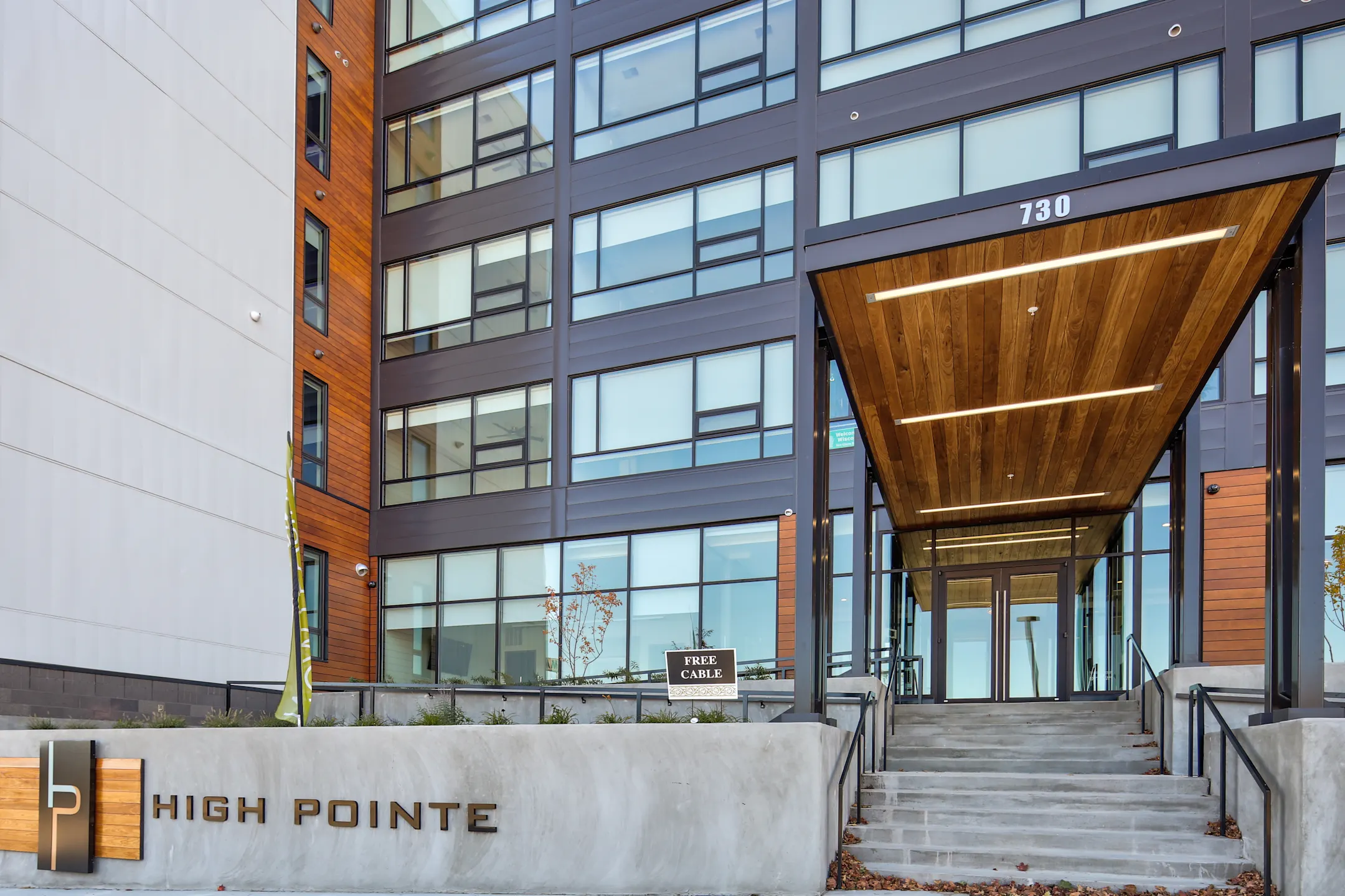 High Pointe Apartments Apartments Sheboygan, WI 53081