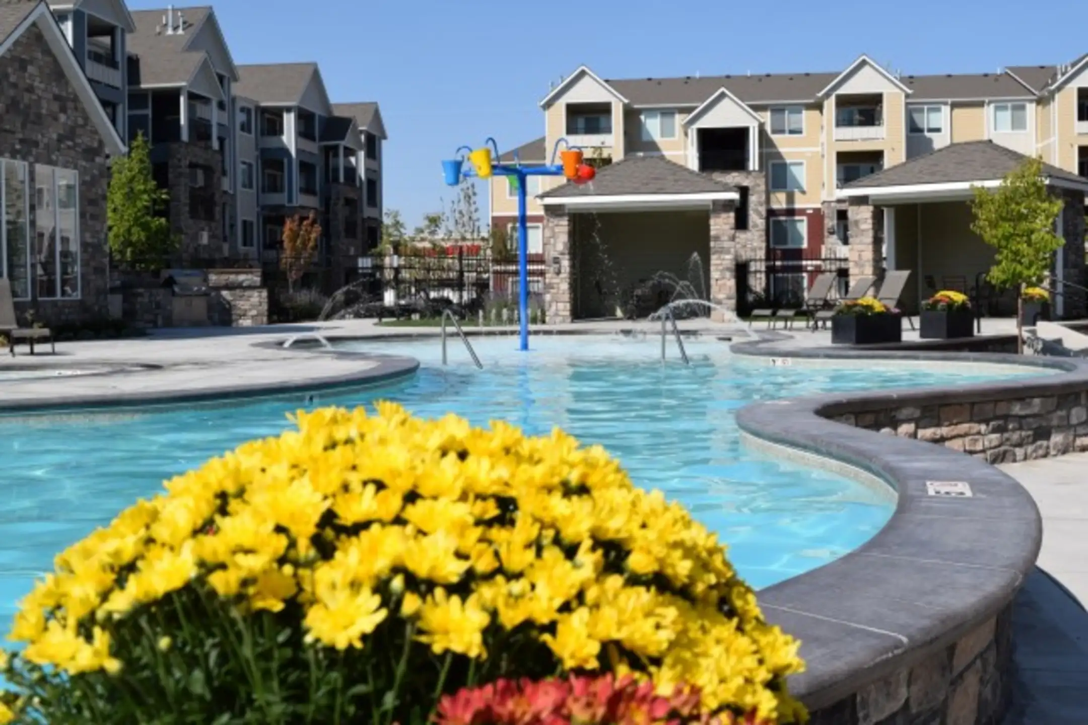 Pool - Regency At River Valley - Meridian, ID