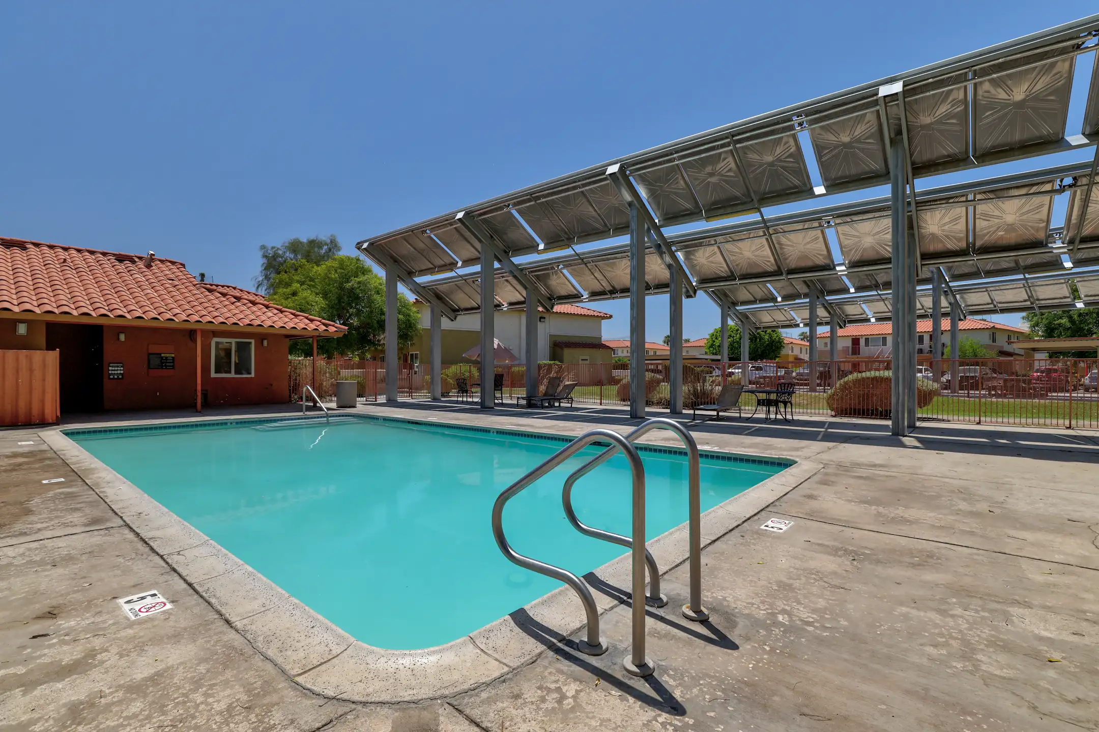 Encanto Apartments 46725 Clinton St Indio, CA for Rent Rent.