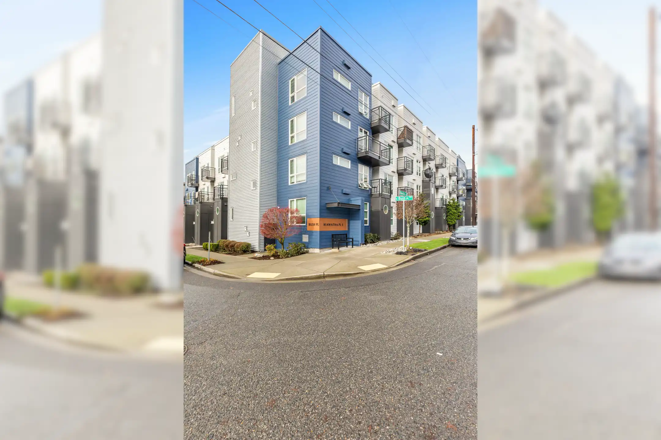 999 Hiawatha Apartments Seattle, WA 98144