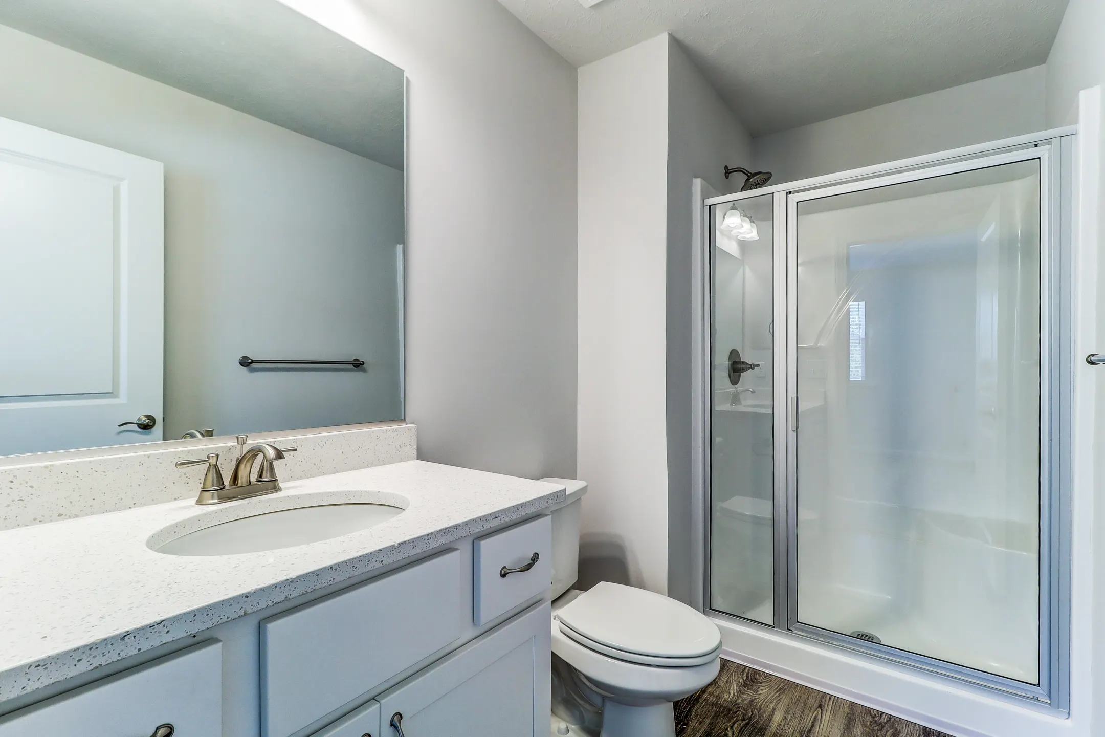 Bathroom - Brighton Park Apartments - Grovetown, GA