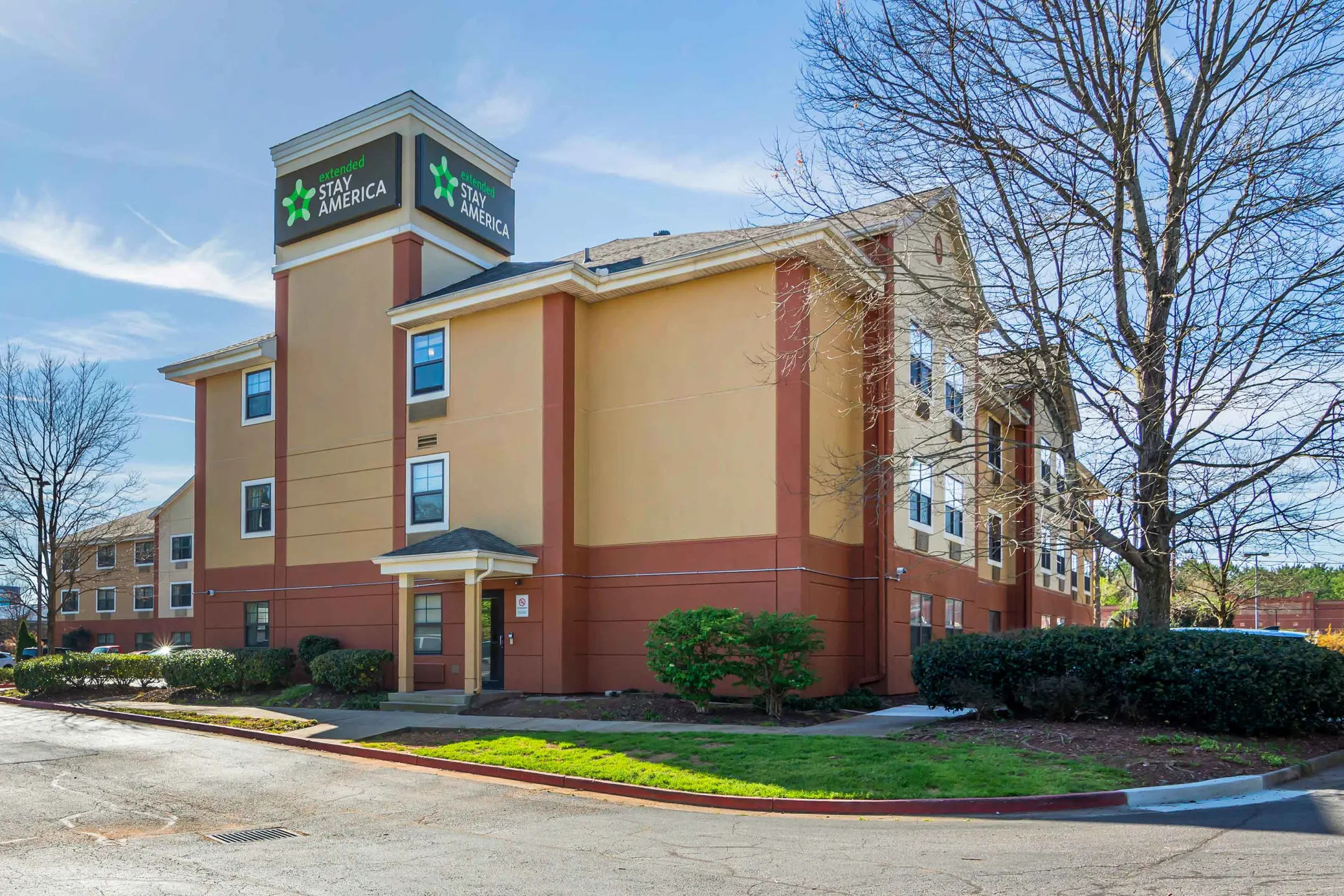 Furnished Studio - Atlanta - Morrow Apartments - Morrow, GA 30260