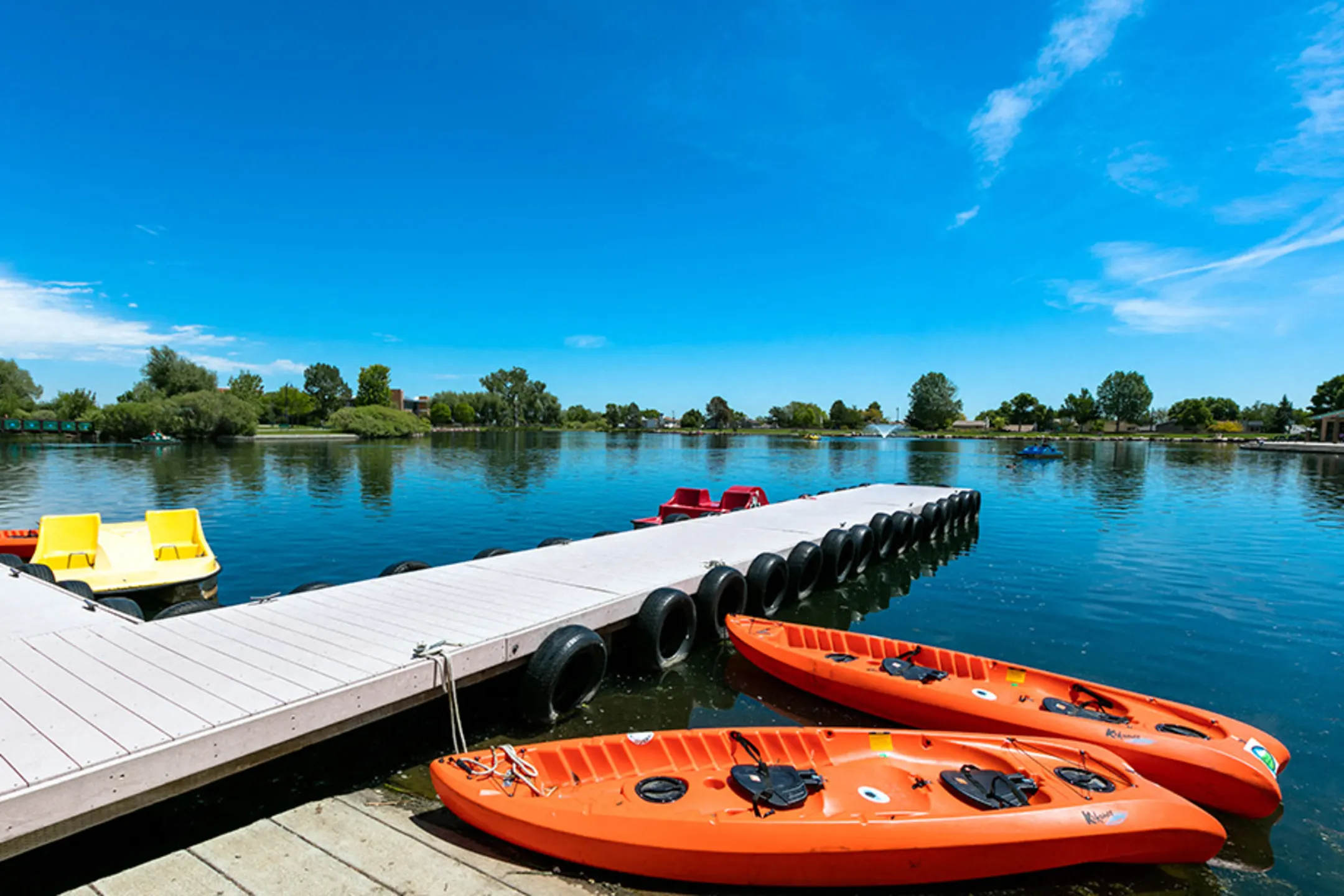 ster Lake Apartments 11701 Washington St Northglenn, CO