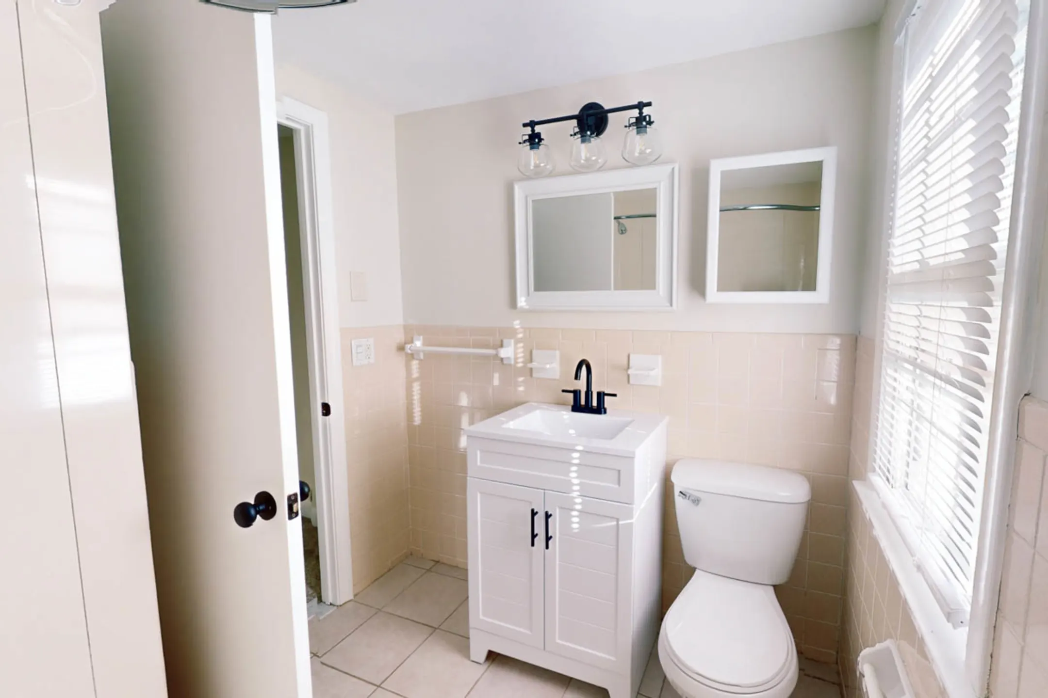 Bathroom - Pynchon Towne Houses - Agawam, MA