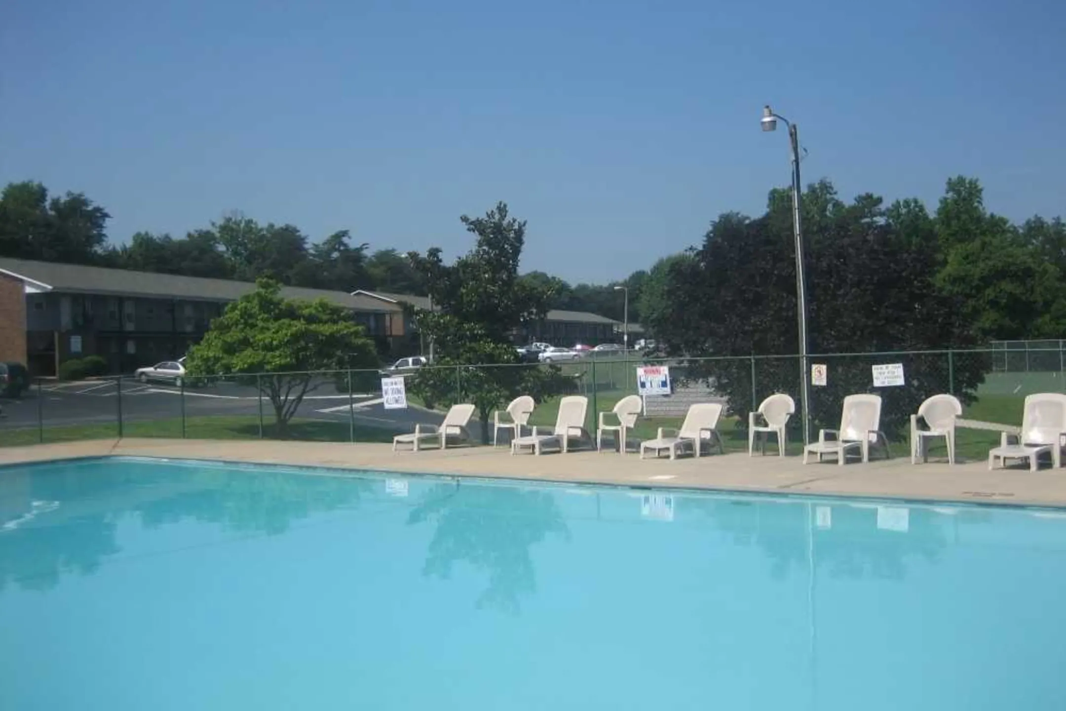 Pool - Alder Ridge Apartments - Winston-Salem, NC