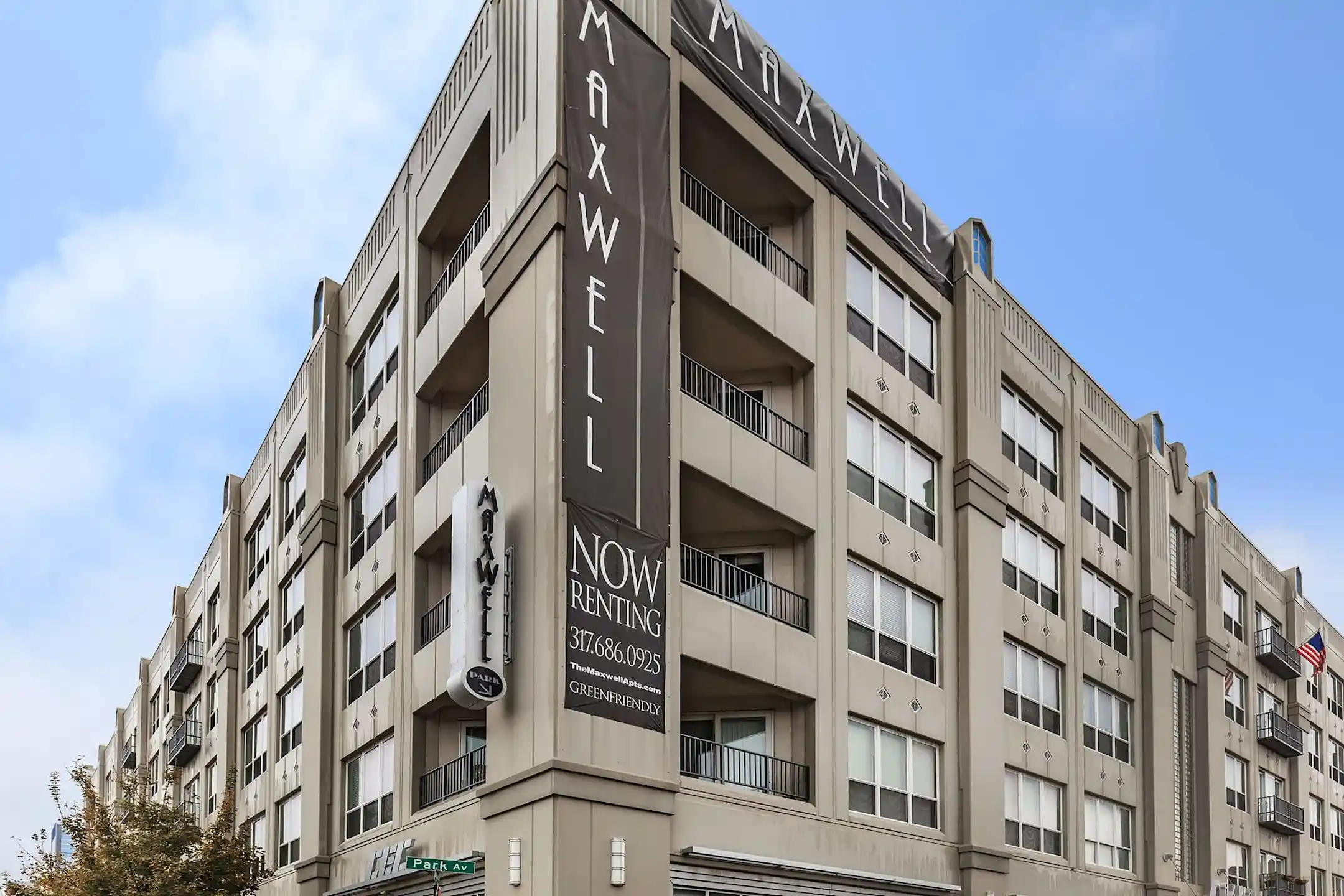 The Maxwell Apartments Apartments Indianapolis, IN 46204