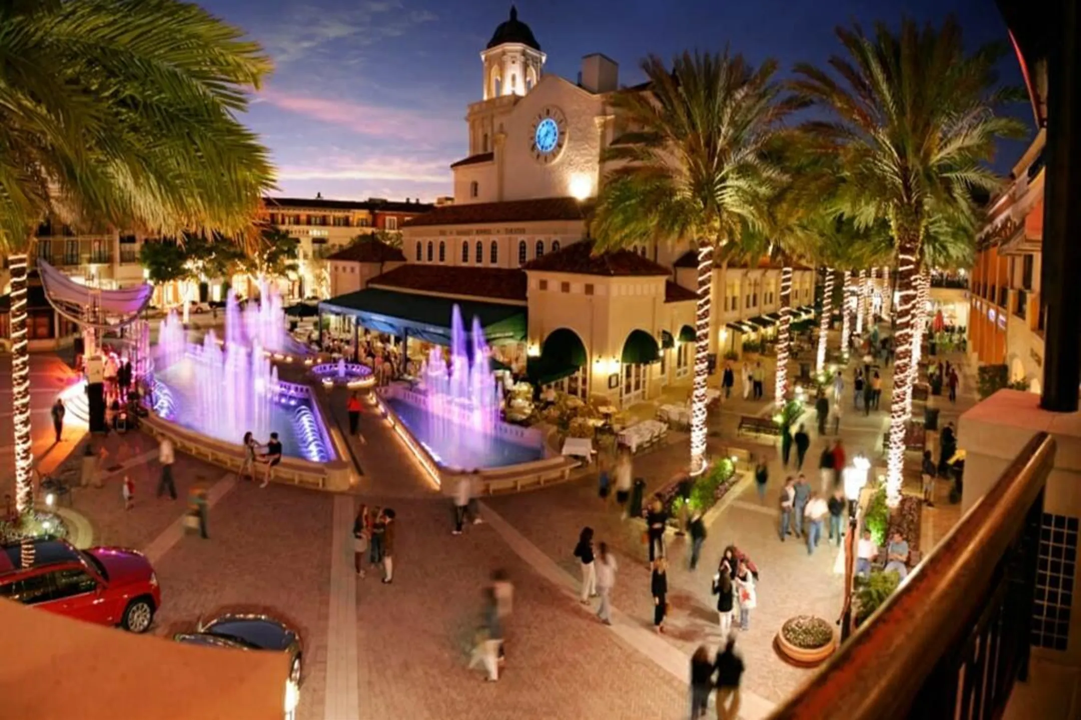 Sole at City Center 499 Evernia Street West Palm Beach, FL