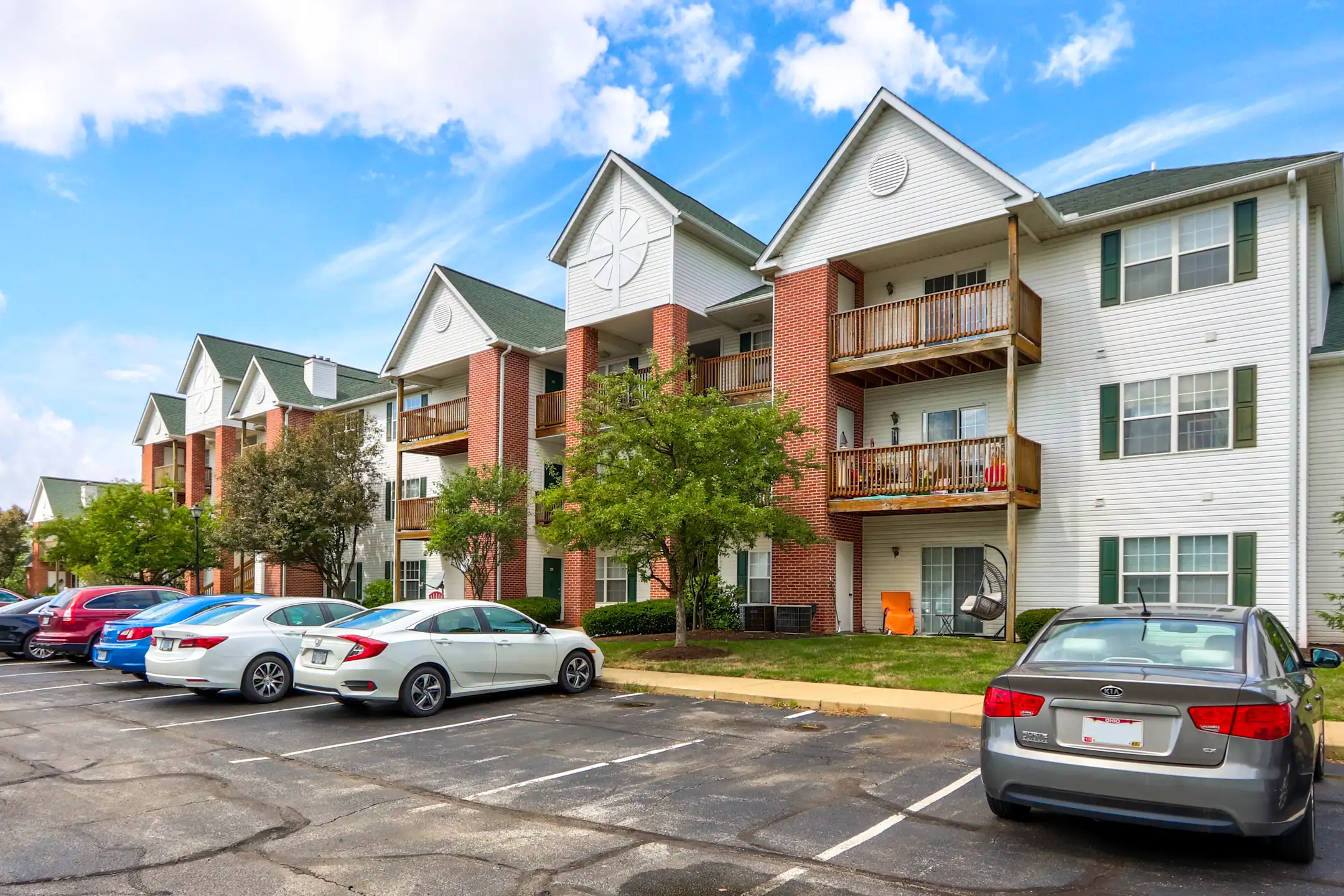 Building - The Highlands Of Heritage Woods - Copley, OH